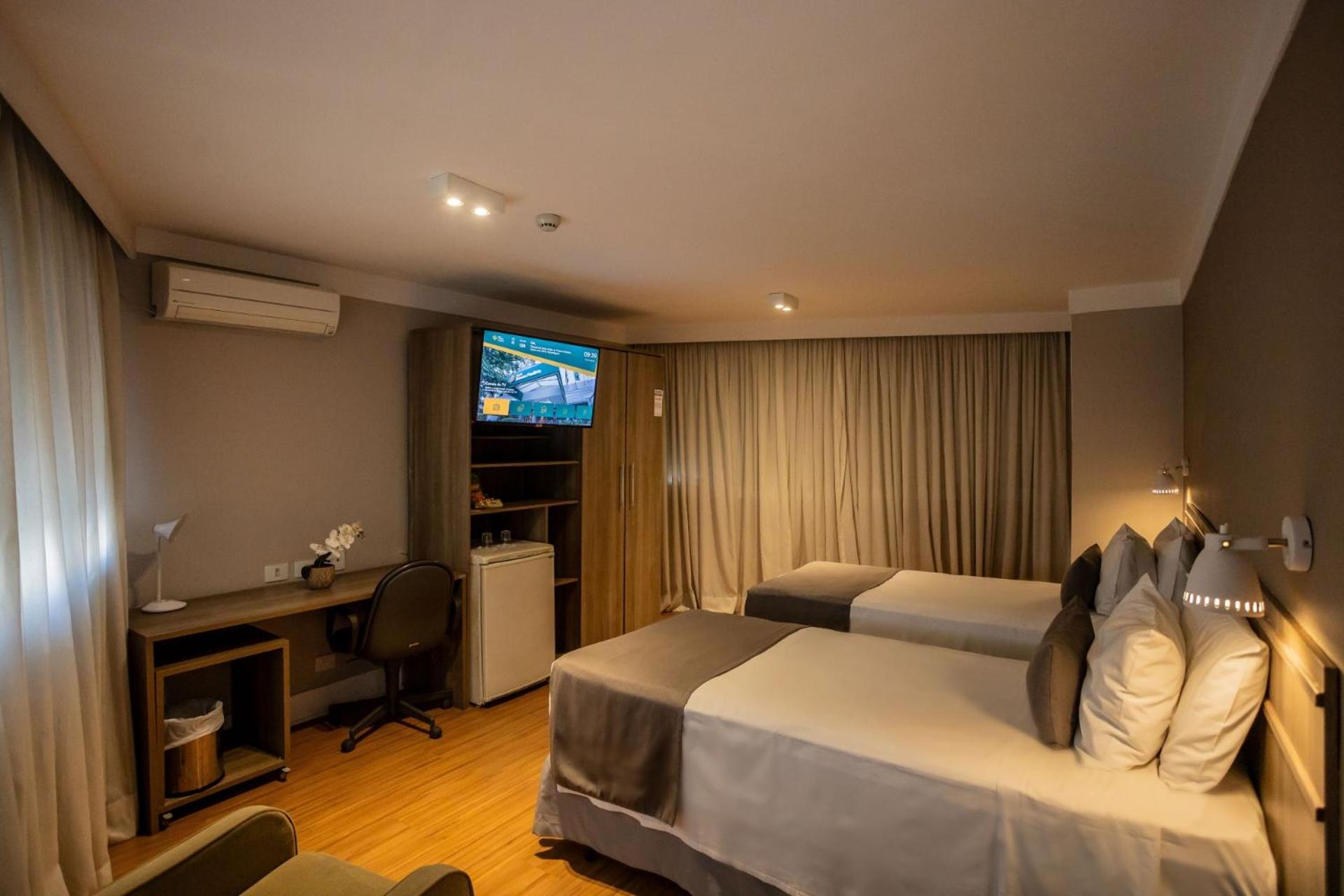 Executive Twin Room