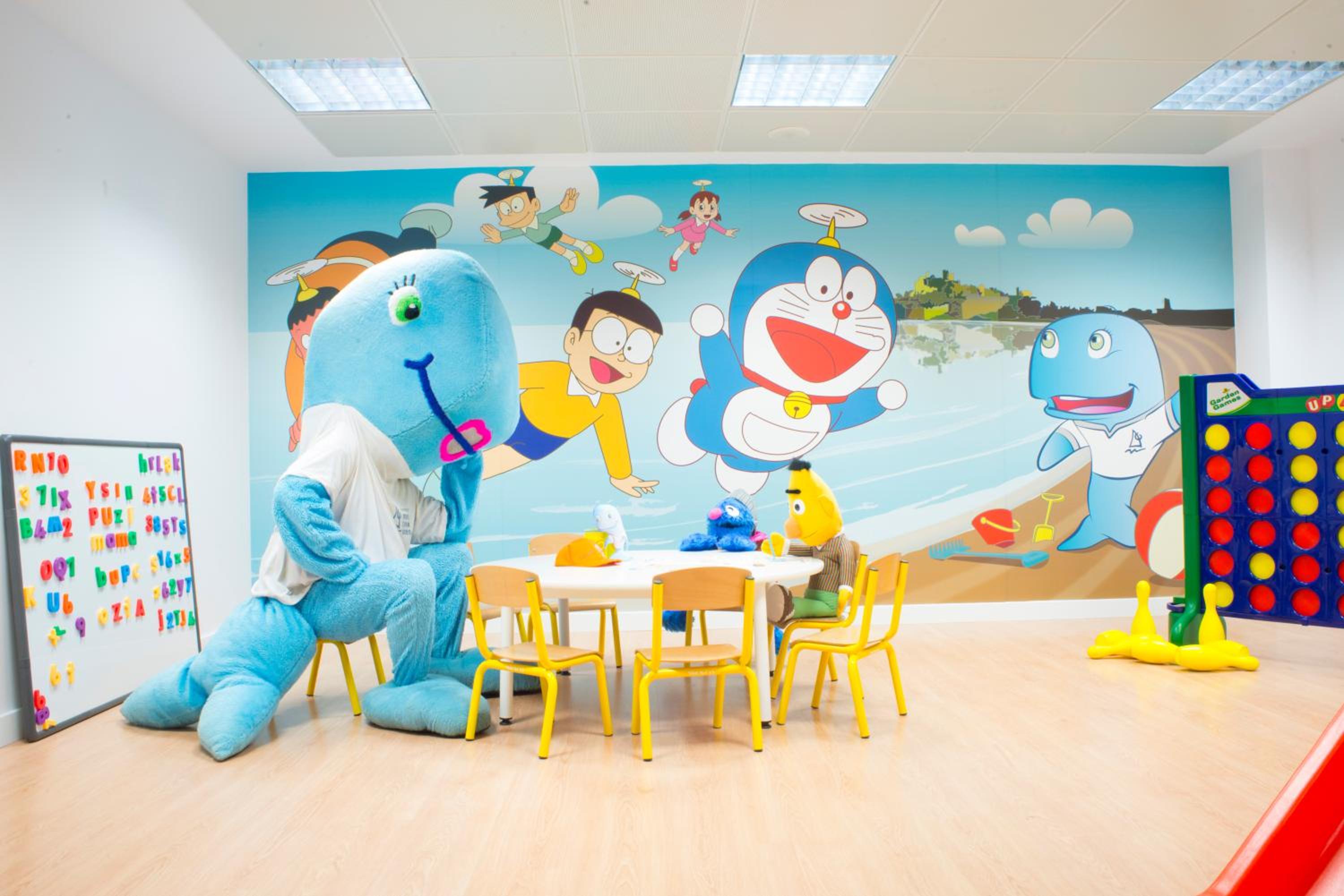 Apartment (3 Adults + 1 Child)