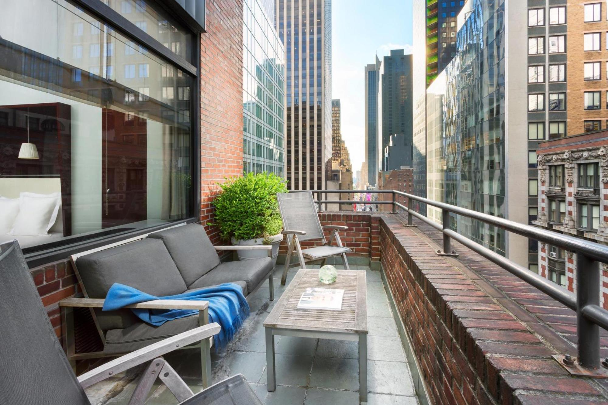 King Suite with Balcony