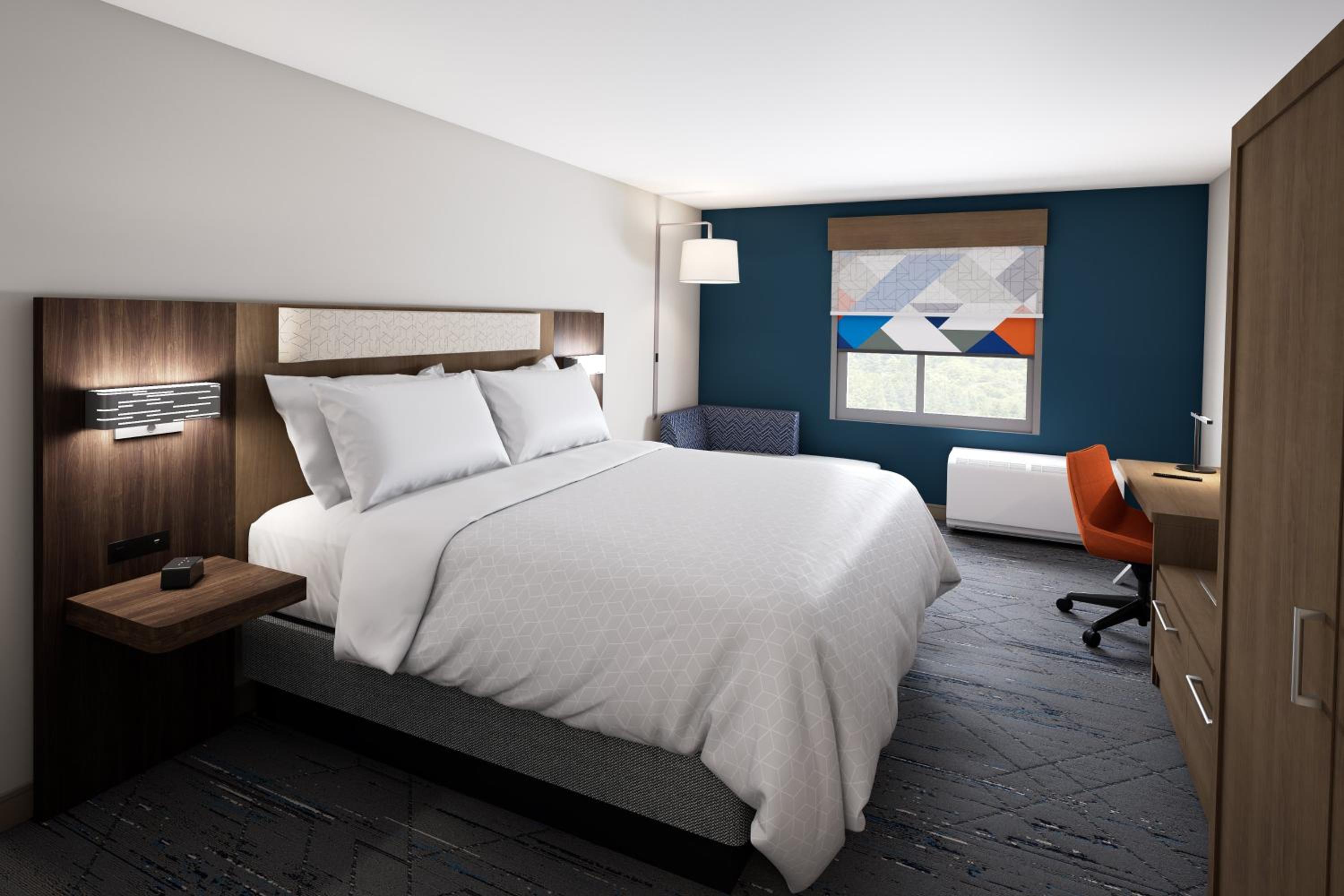 Double Room - Mobility Access Tub/Non-Smoking