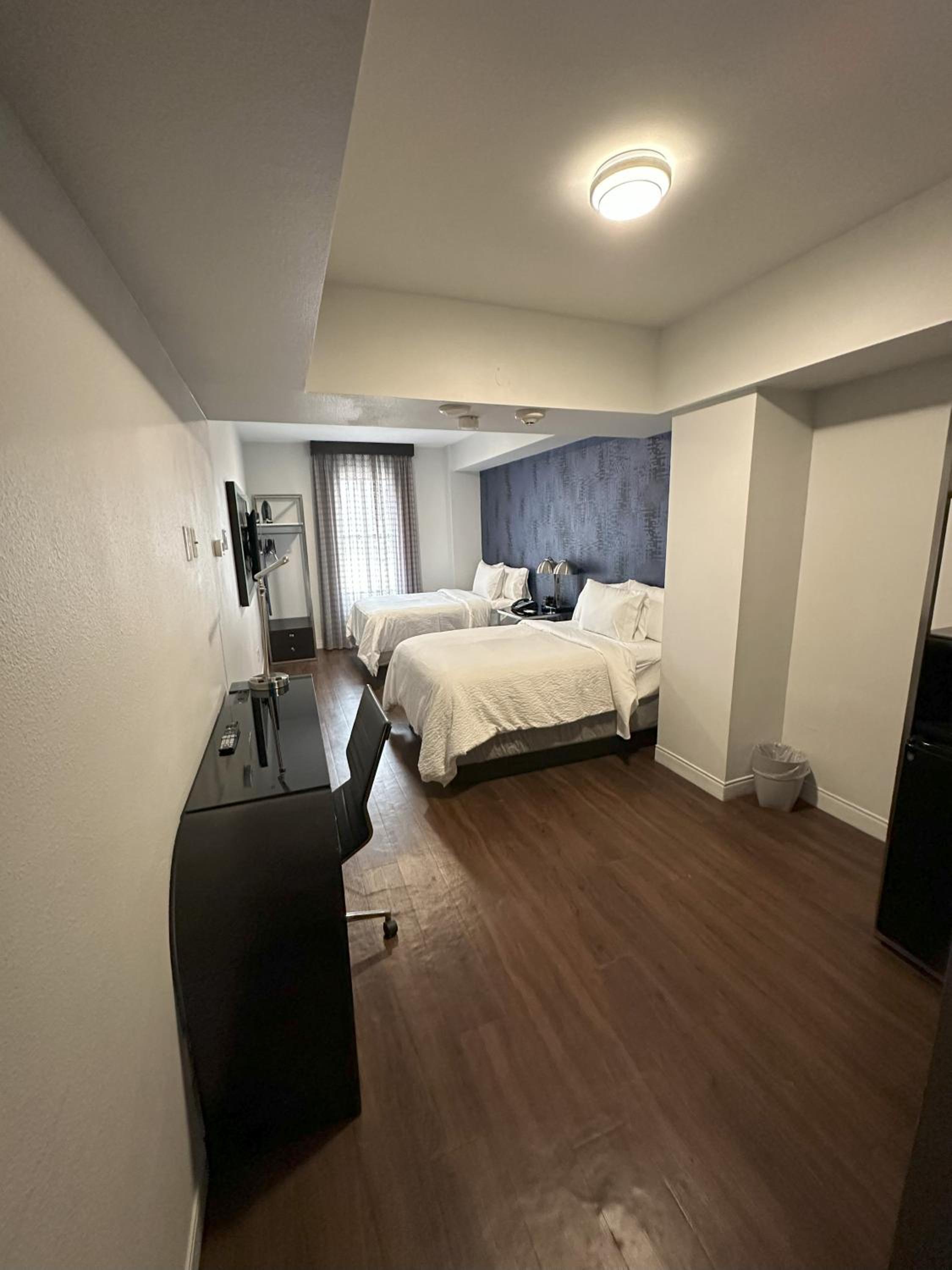 Standard Double Room with Two Double Beds