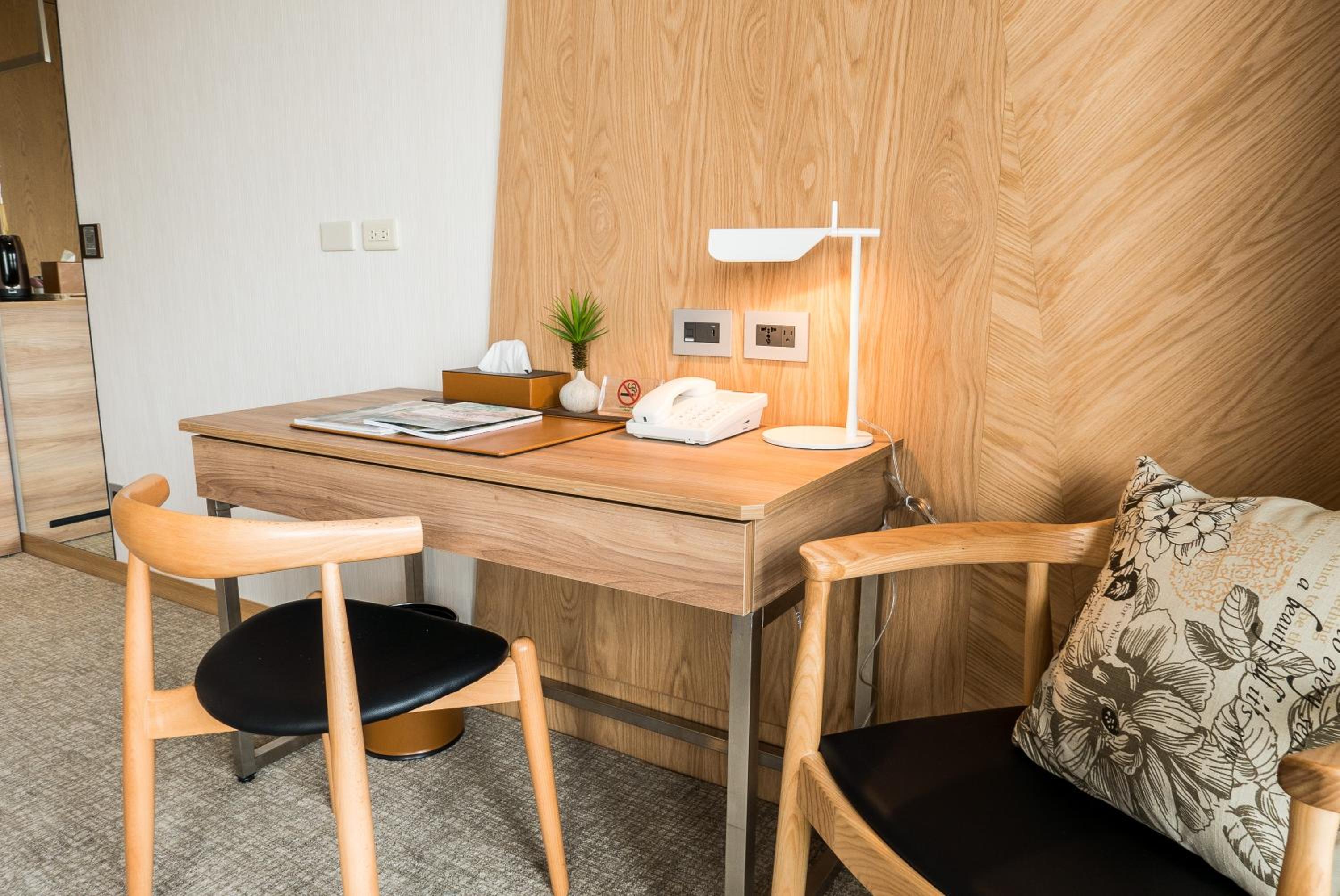 Accessible Twin Room