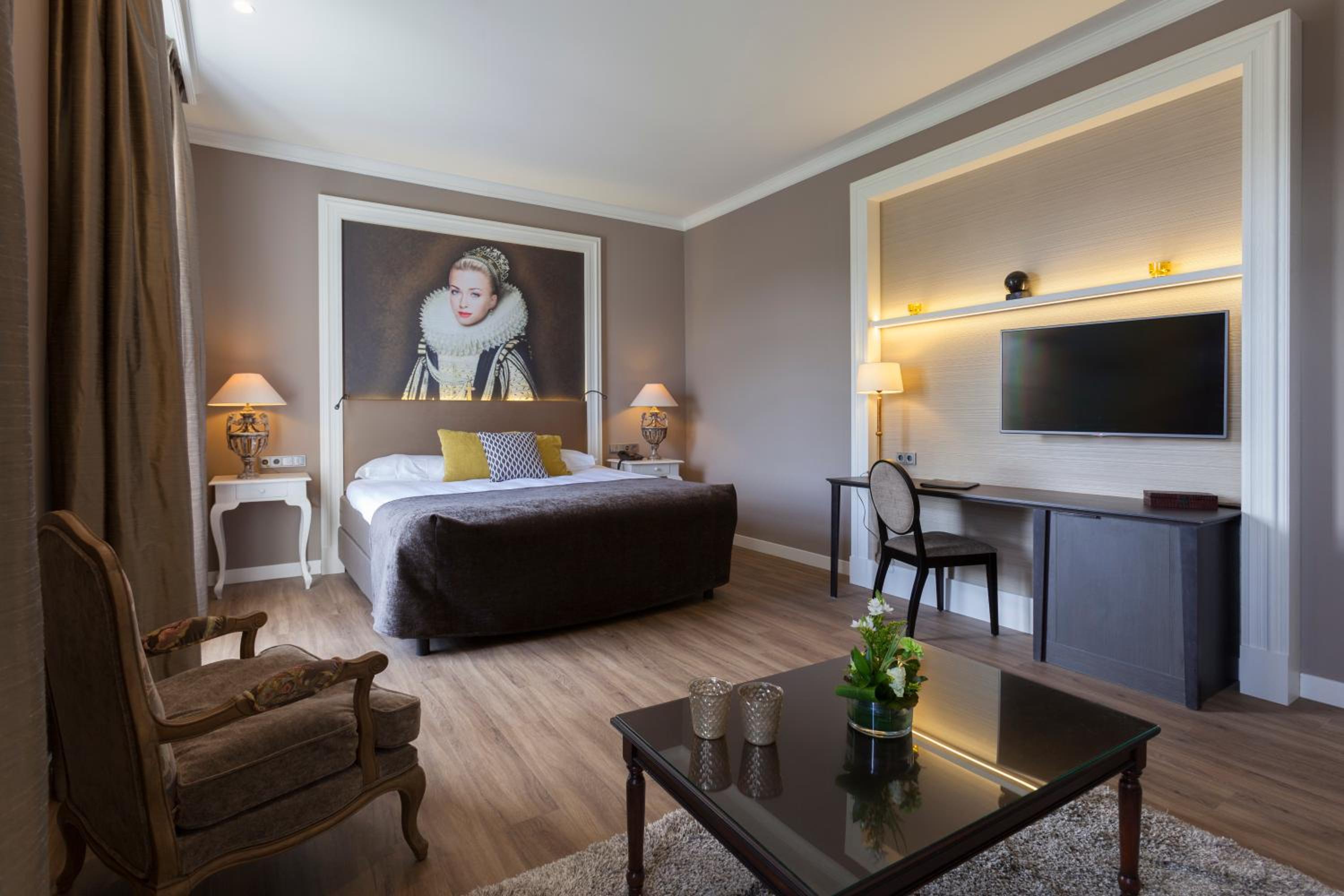 Castle Room
