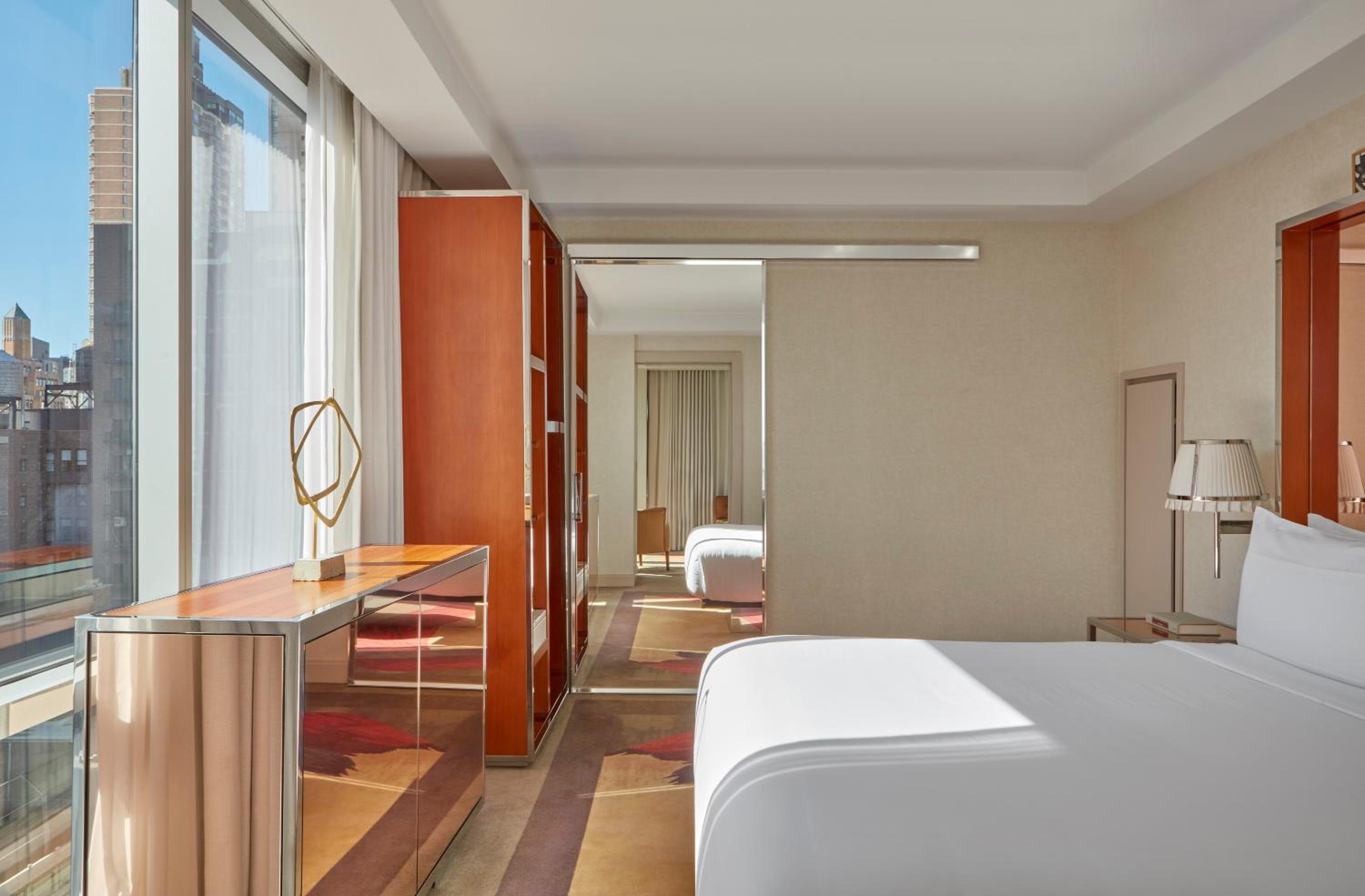 Suite with Balcony