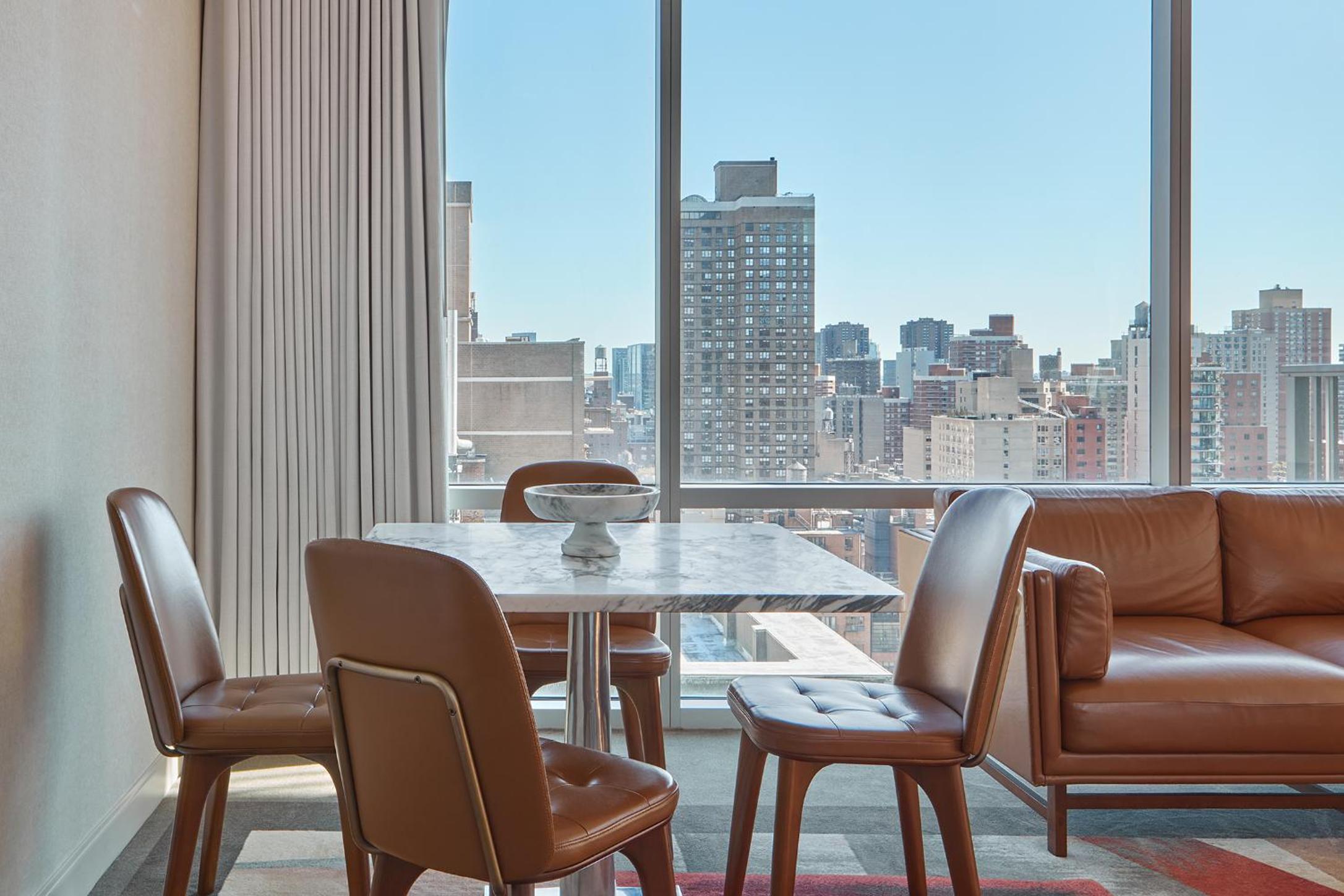 Suite with Balcony