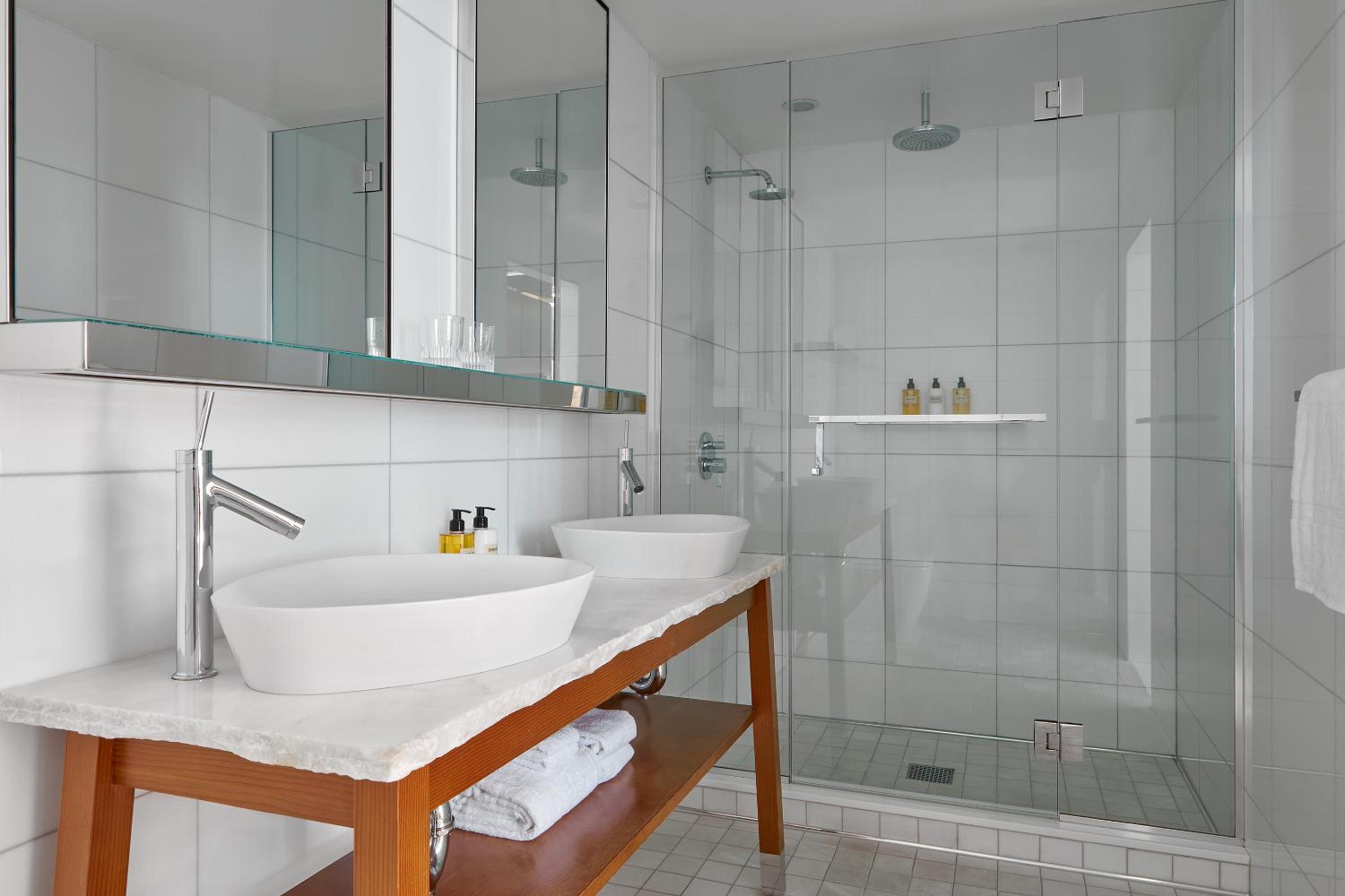 Suite with Balcony