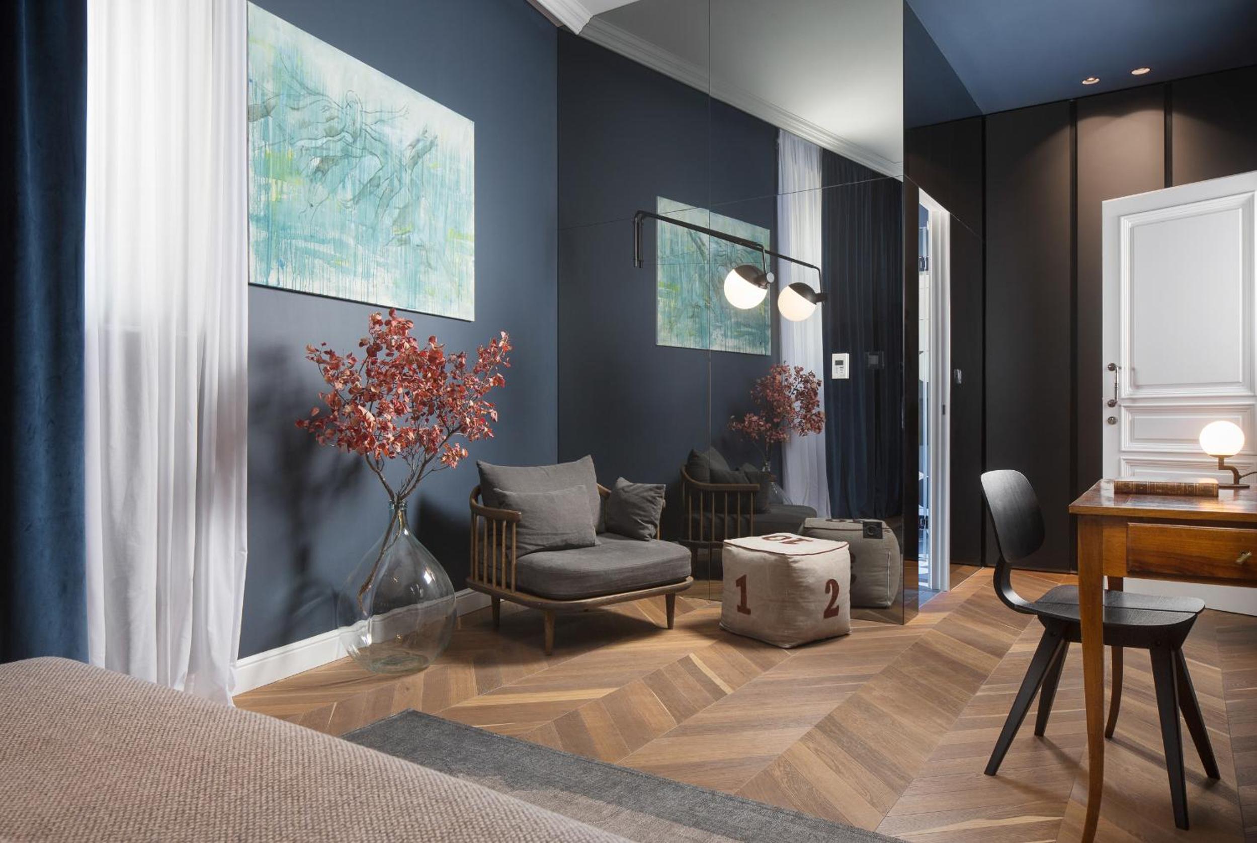 Standard Double Room - Annex Building