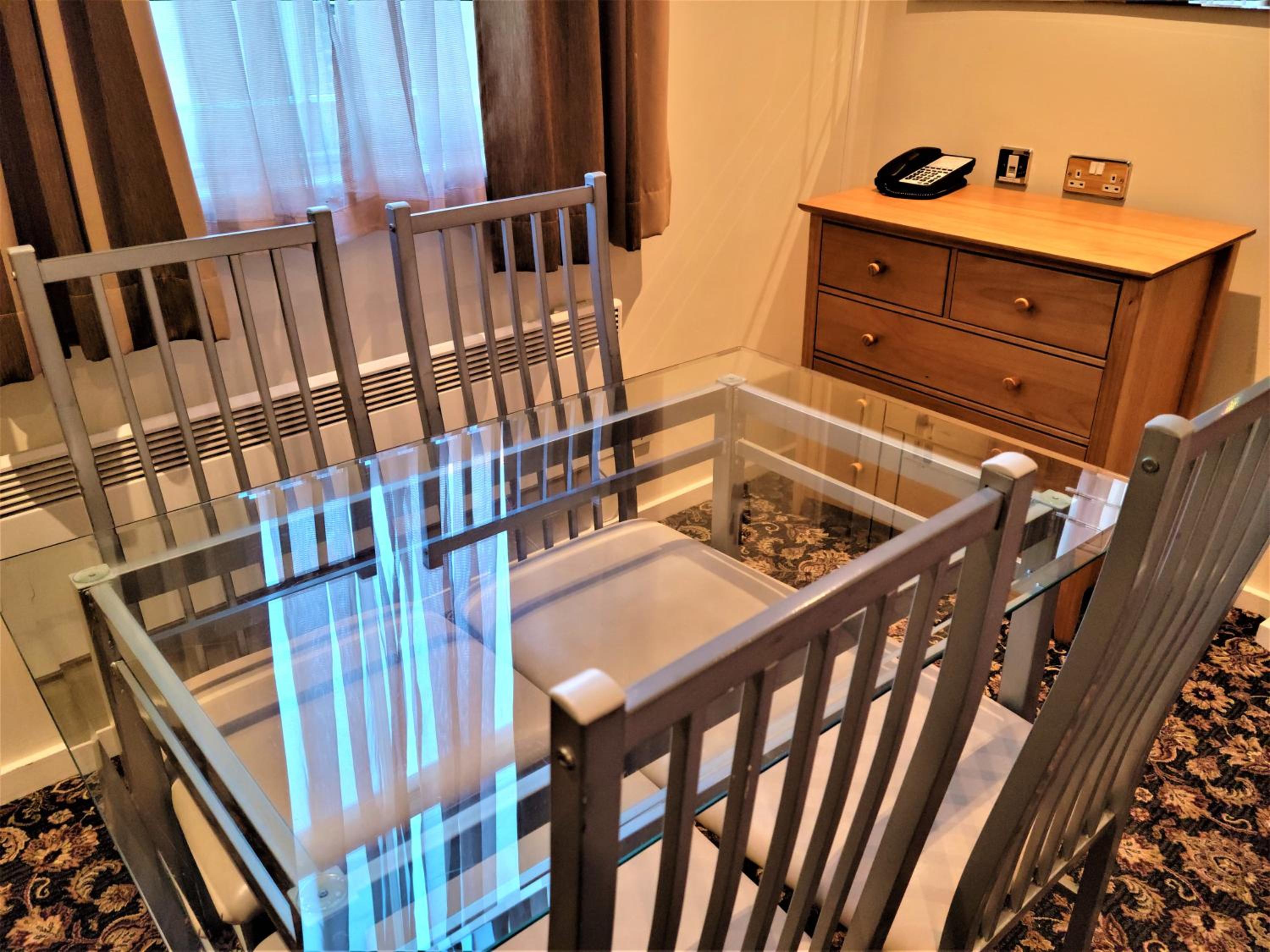 Quadruple Executive Studio