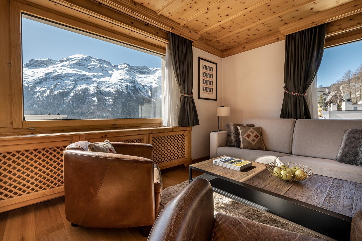 Two-Bedroom Suite with Balcony