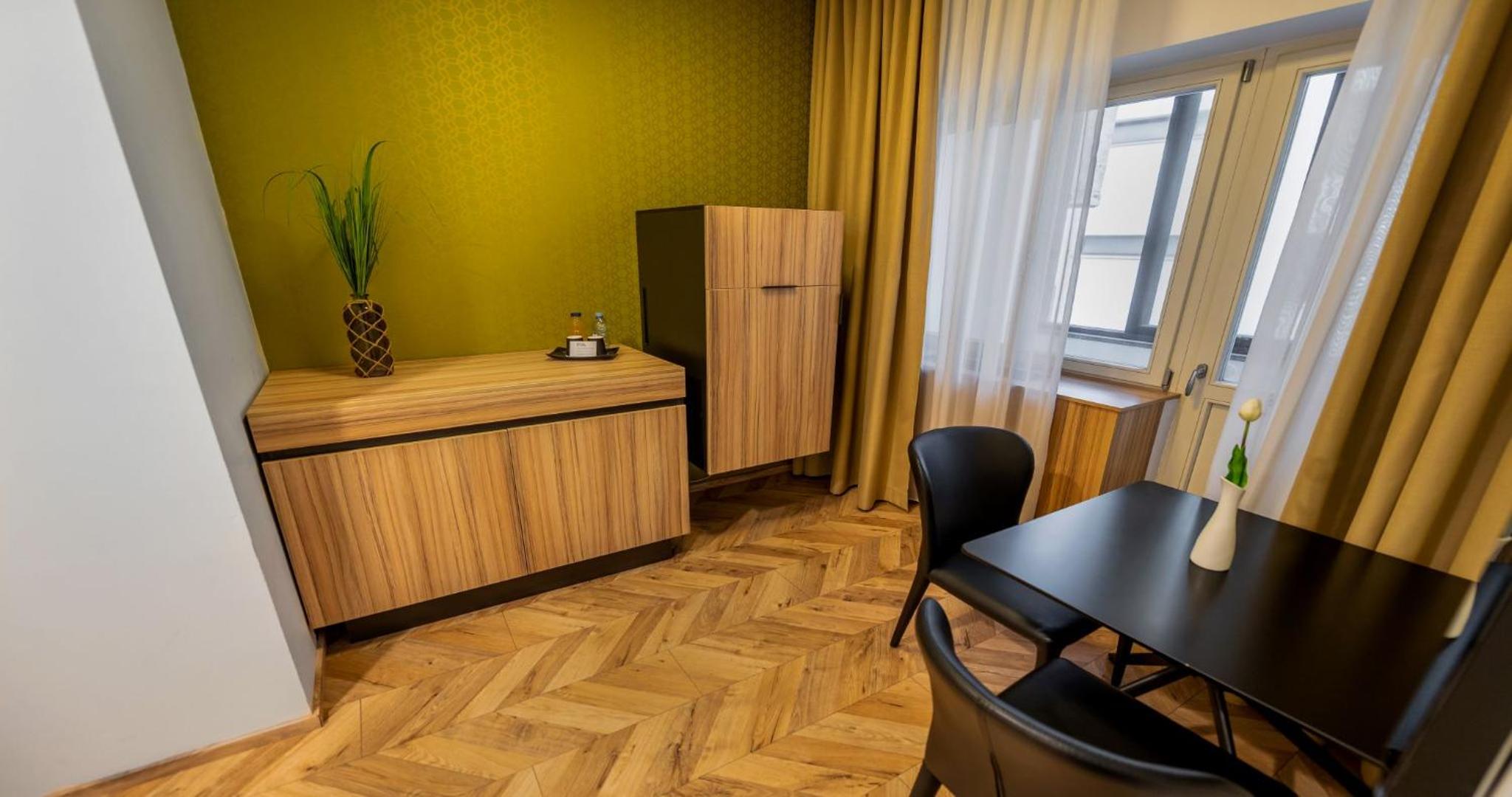 Comfort Double or Twin Room