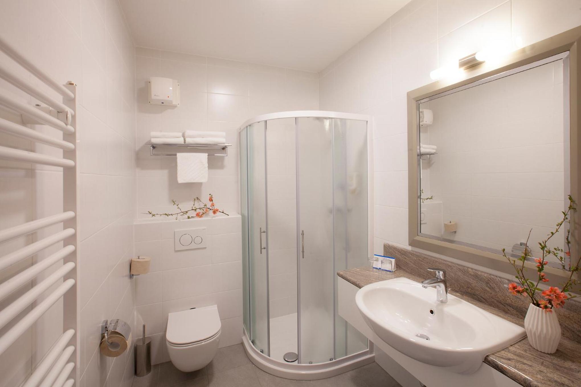  Double or Twin Room with Balcony