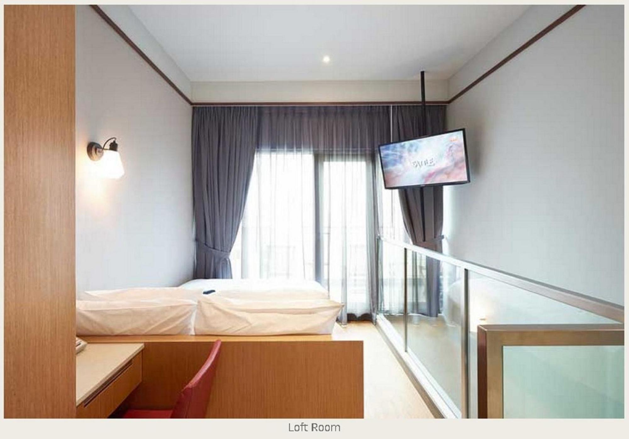 Loft Suite