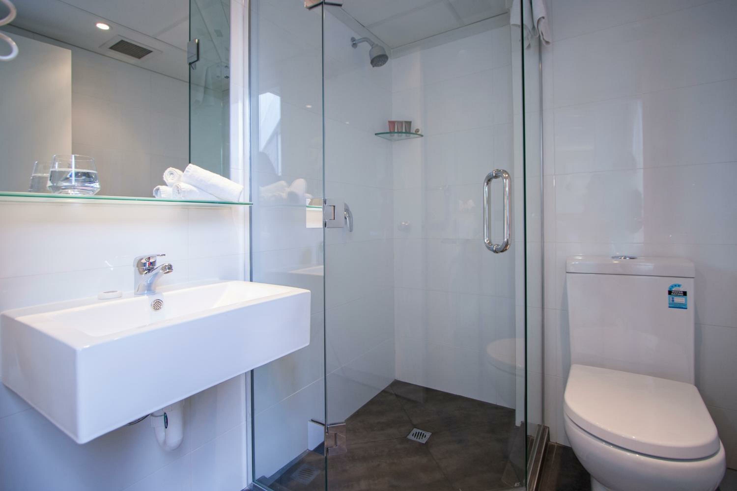 Two Bedroom Apartment 