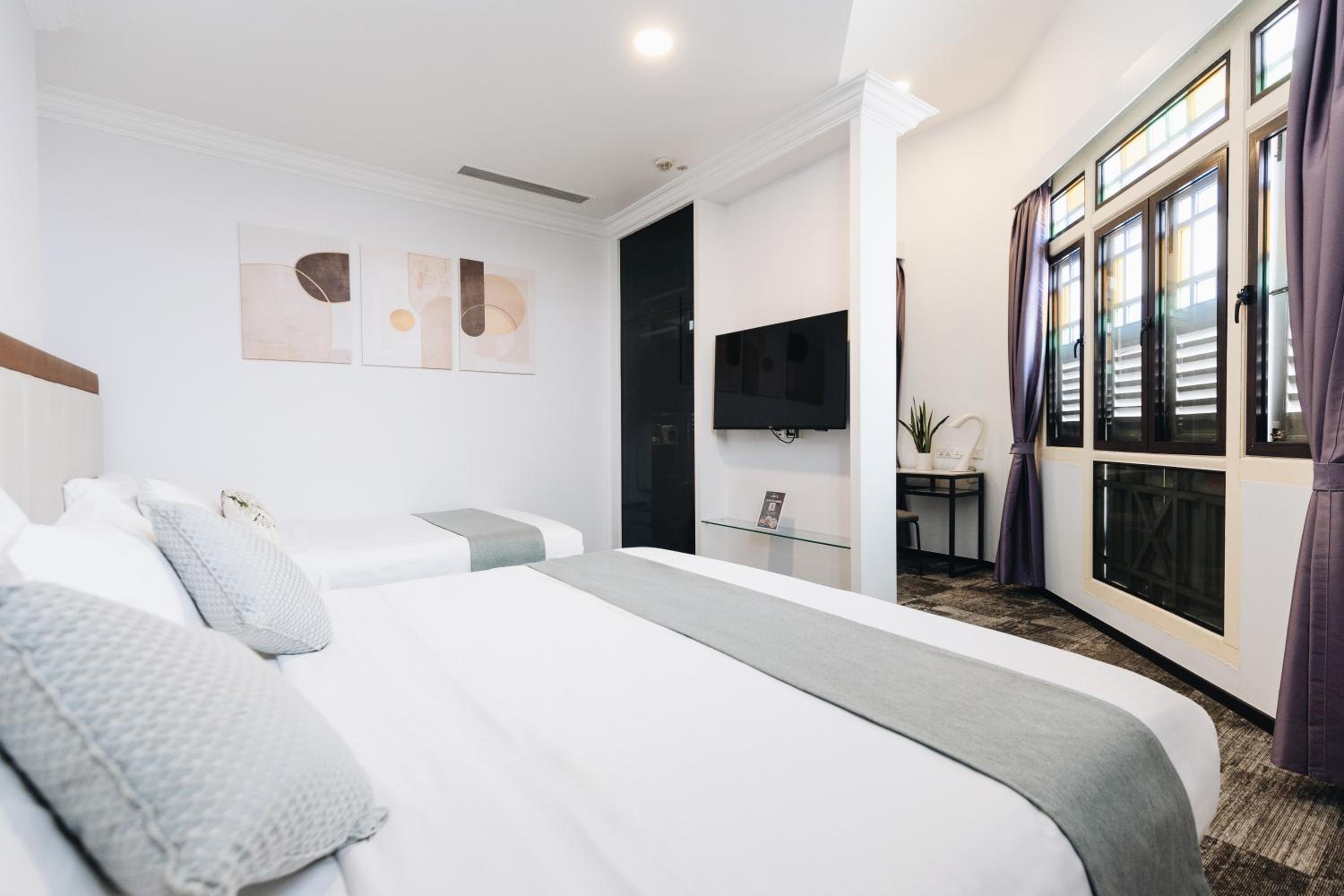 Katong Heritage Suite 