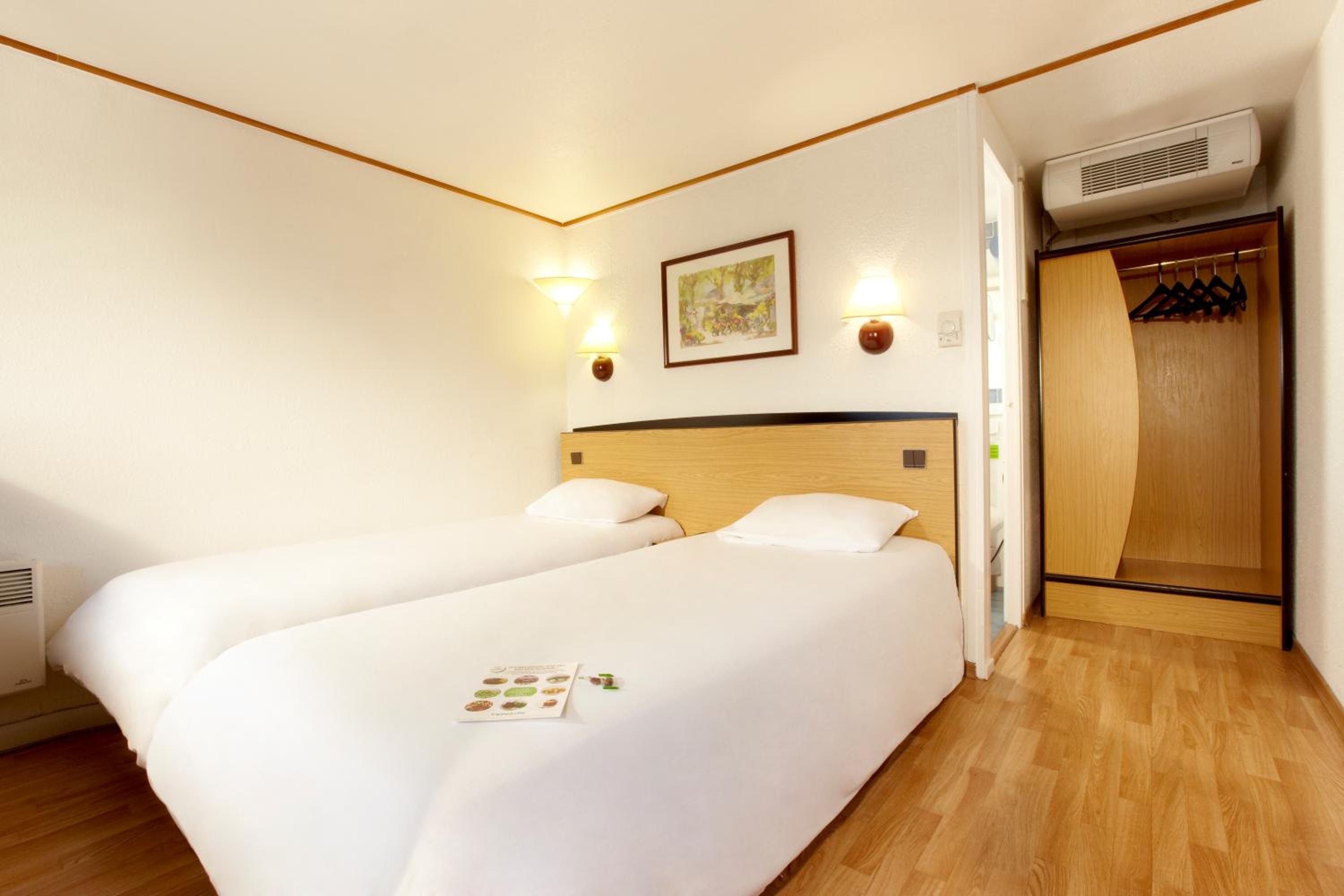 Twin Room with 2 Single Beds
