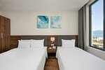 Triple Room в Capecia DaNang Hotel