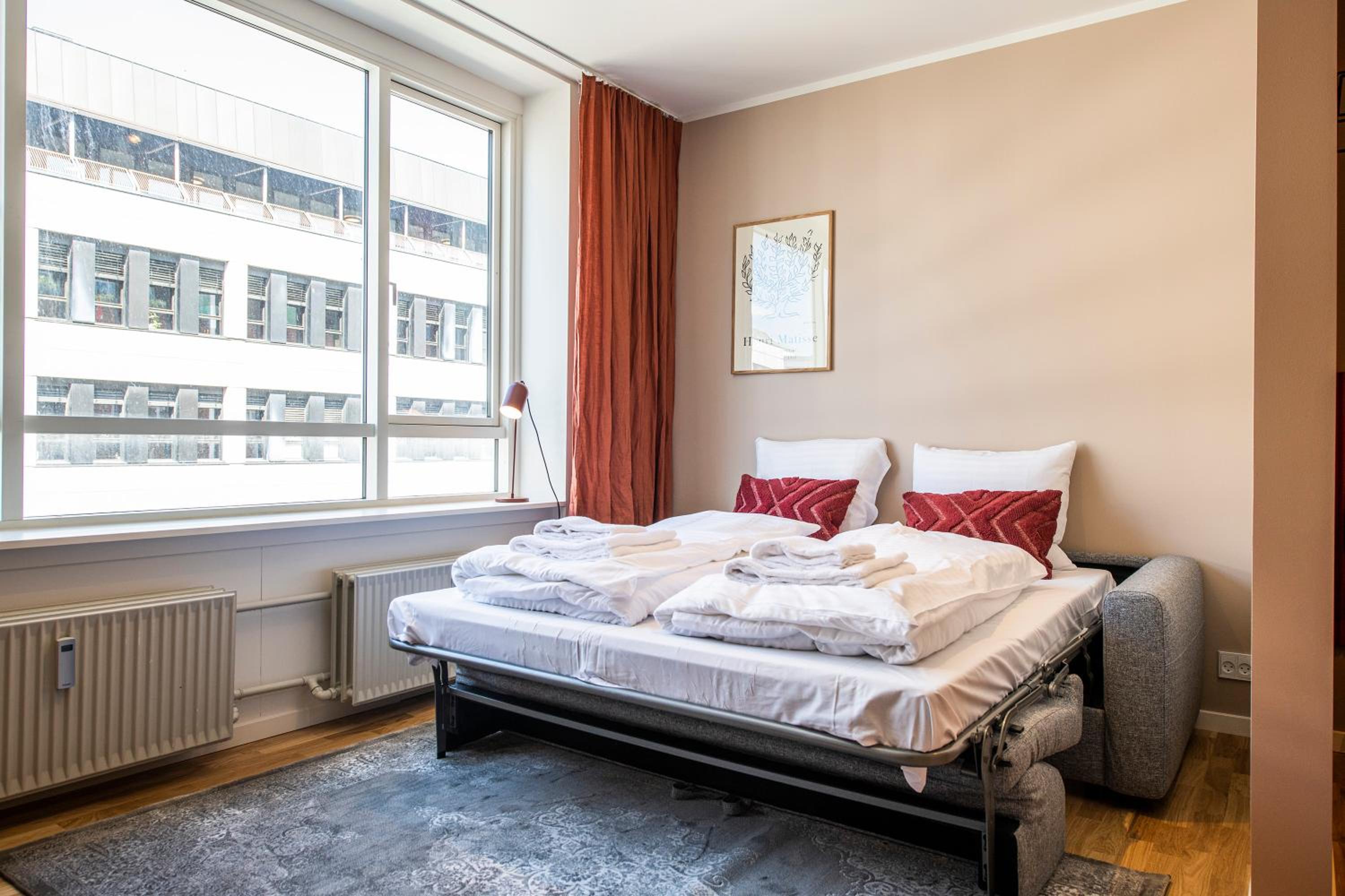 2 bed 2 bath apartment