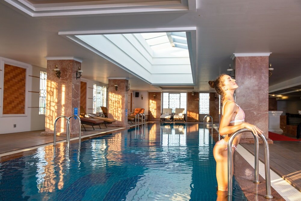 Deluxe Twin Room, City View