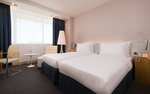 Standard Room в Radisson Blu Белорусская, Москва