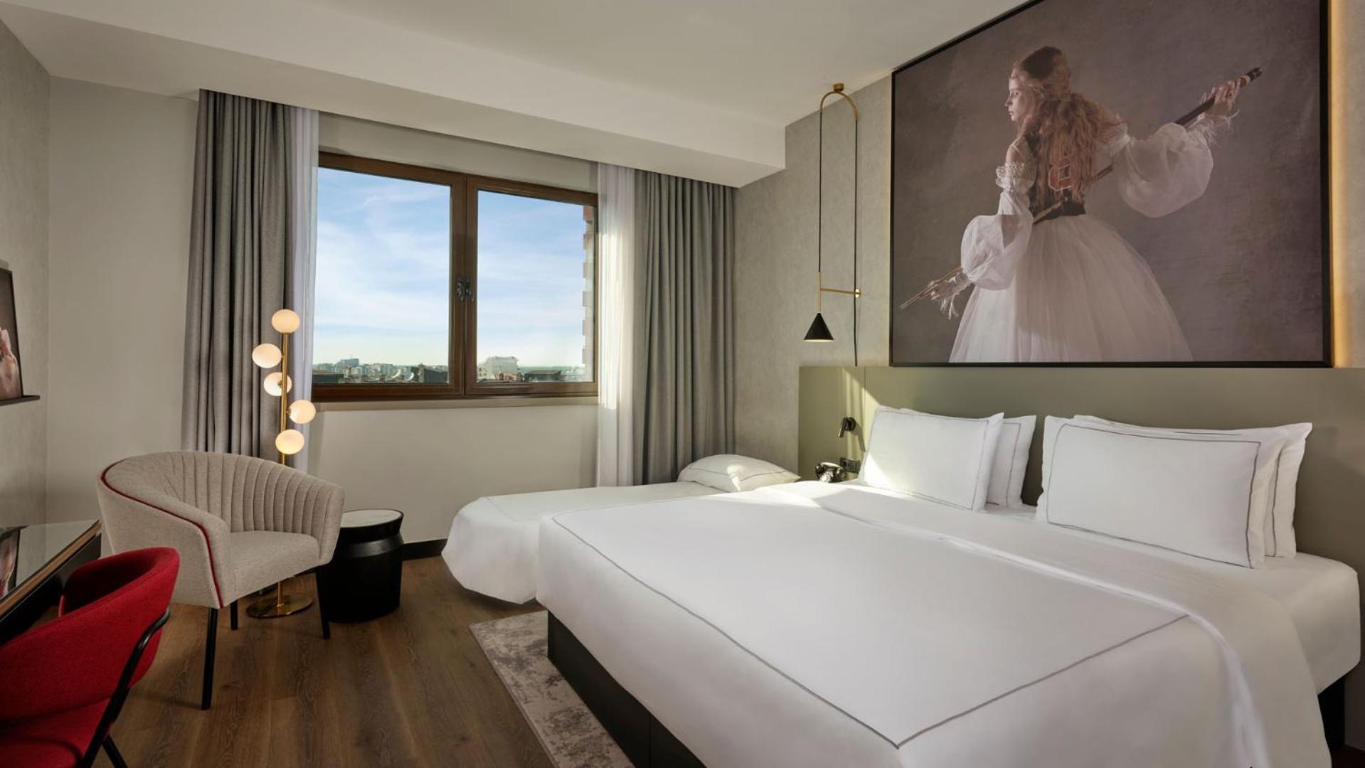 Superior Triple Room