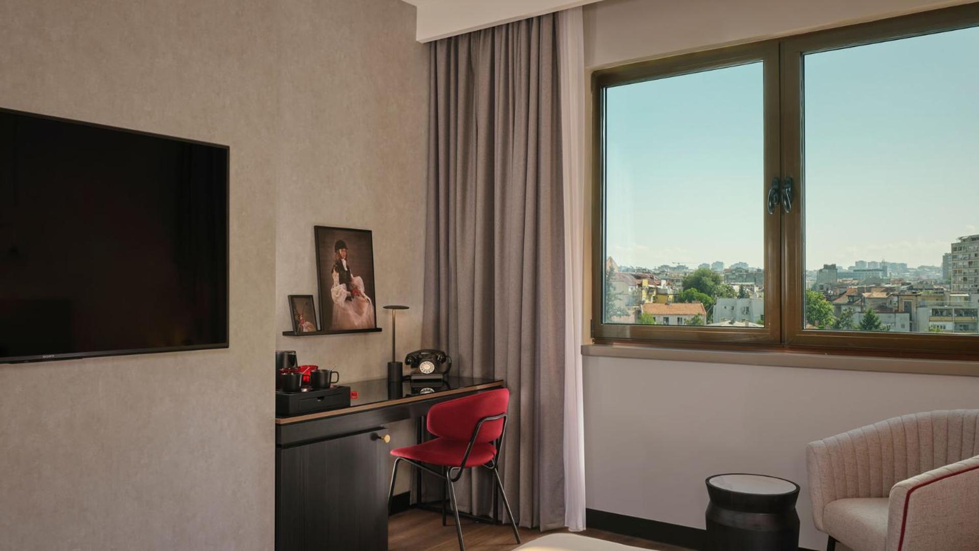 Superior Double Room