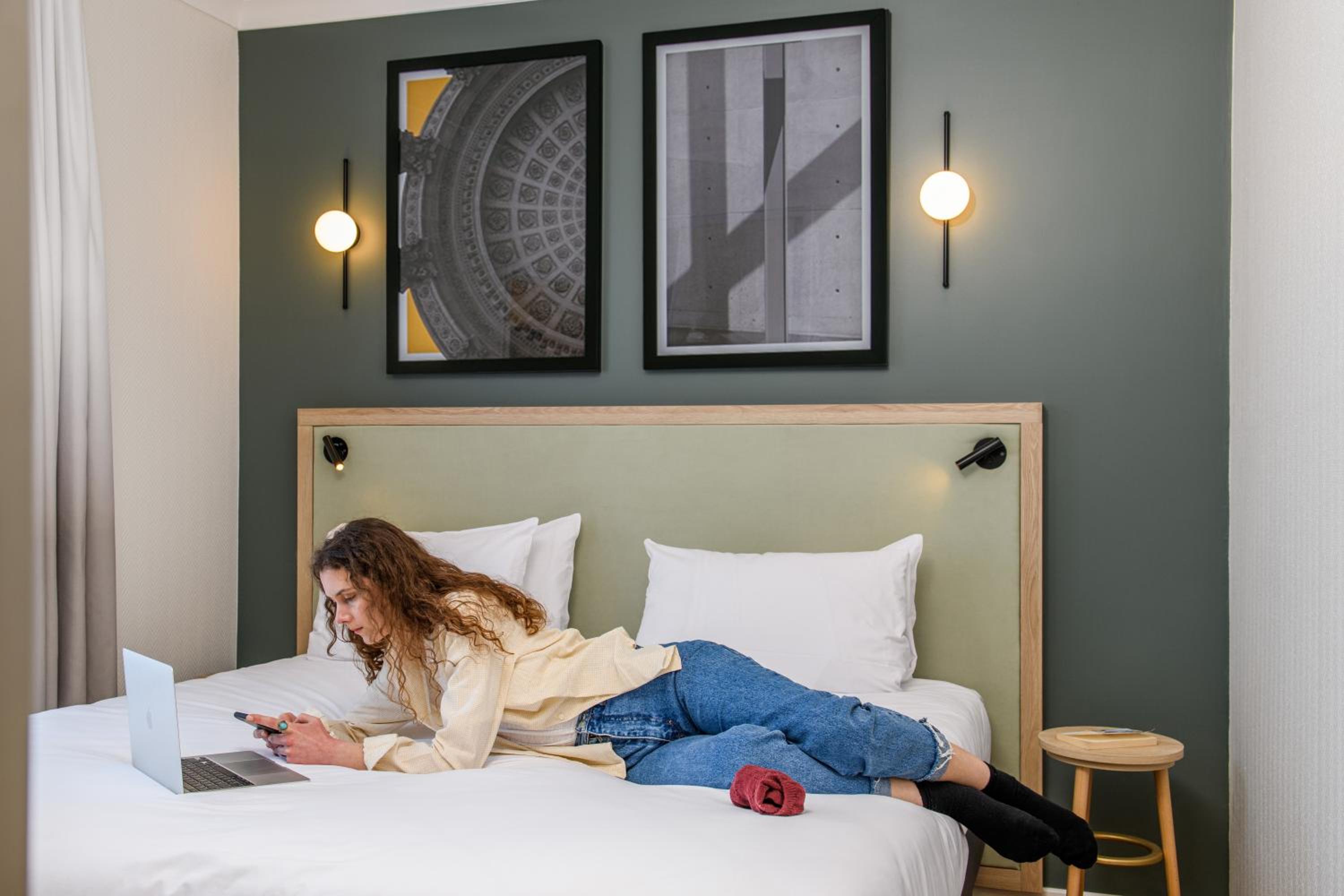 One-Bedroom Apartment (4 Adults)