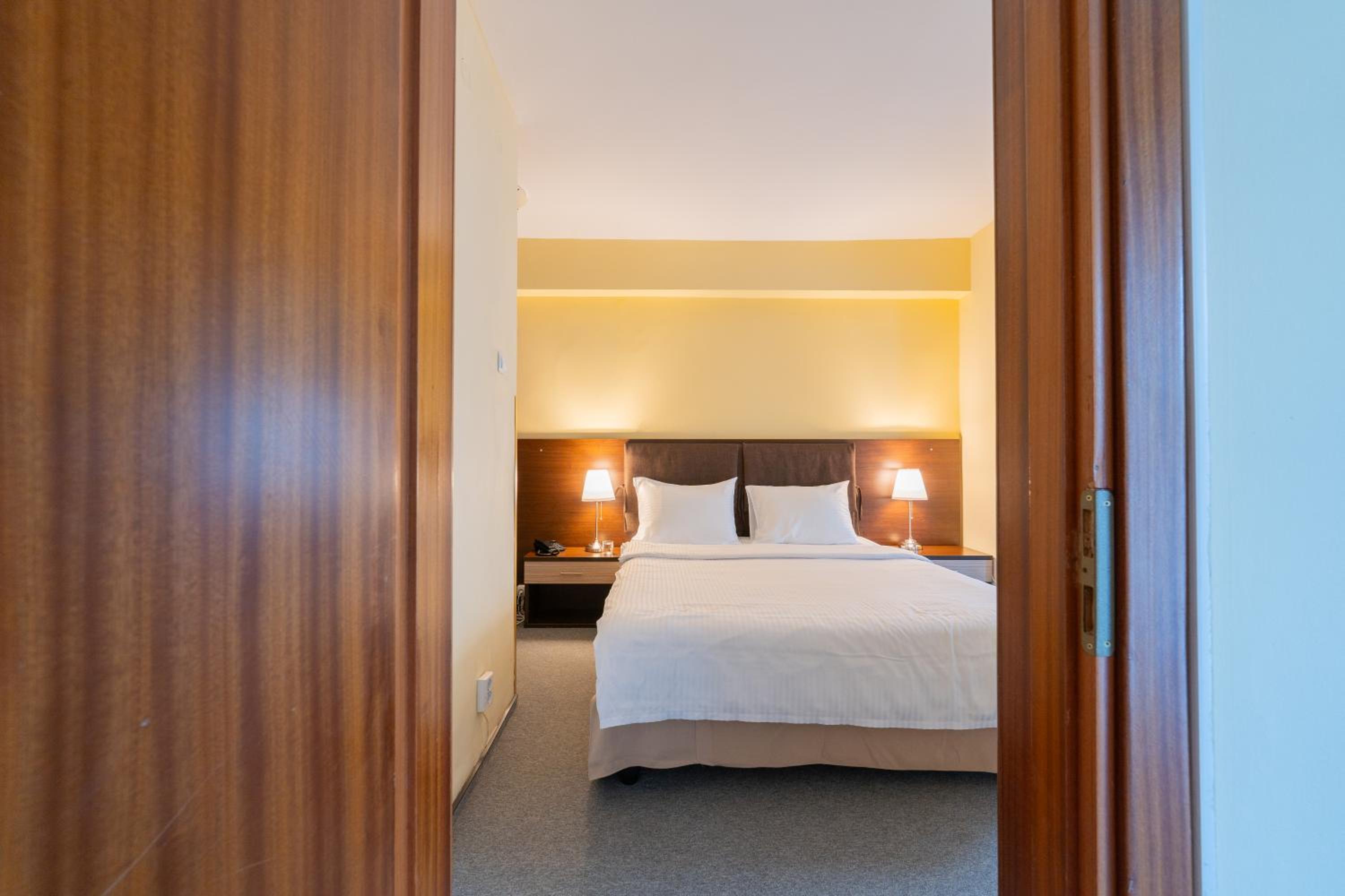 Two-Bedroom Suite with Spa Access