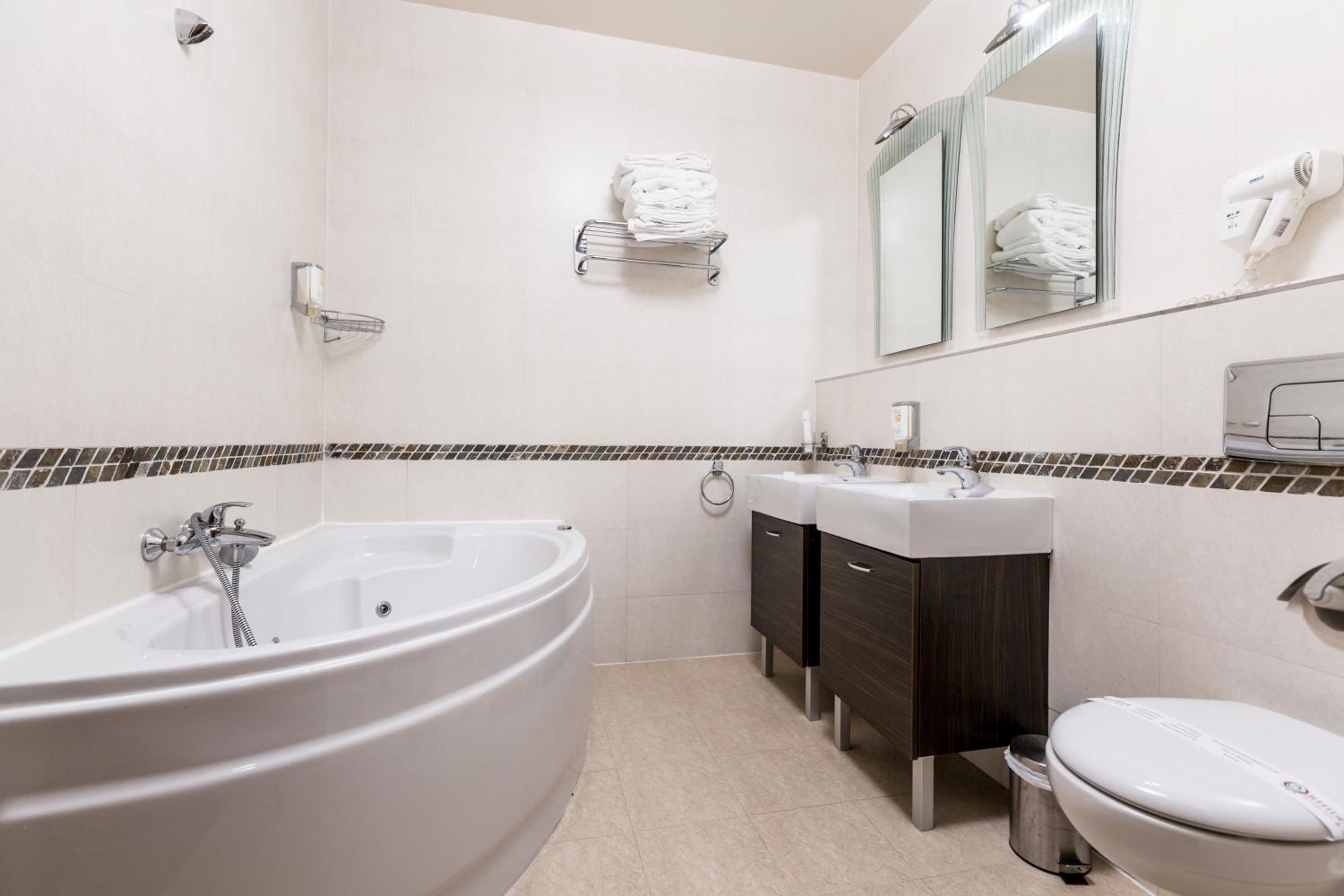 Double Room with Spa