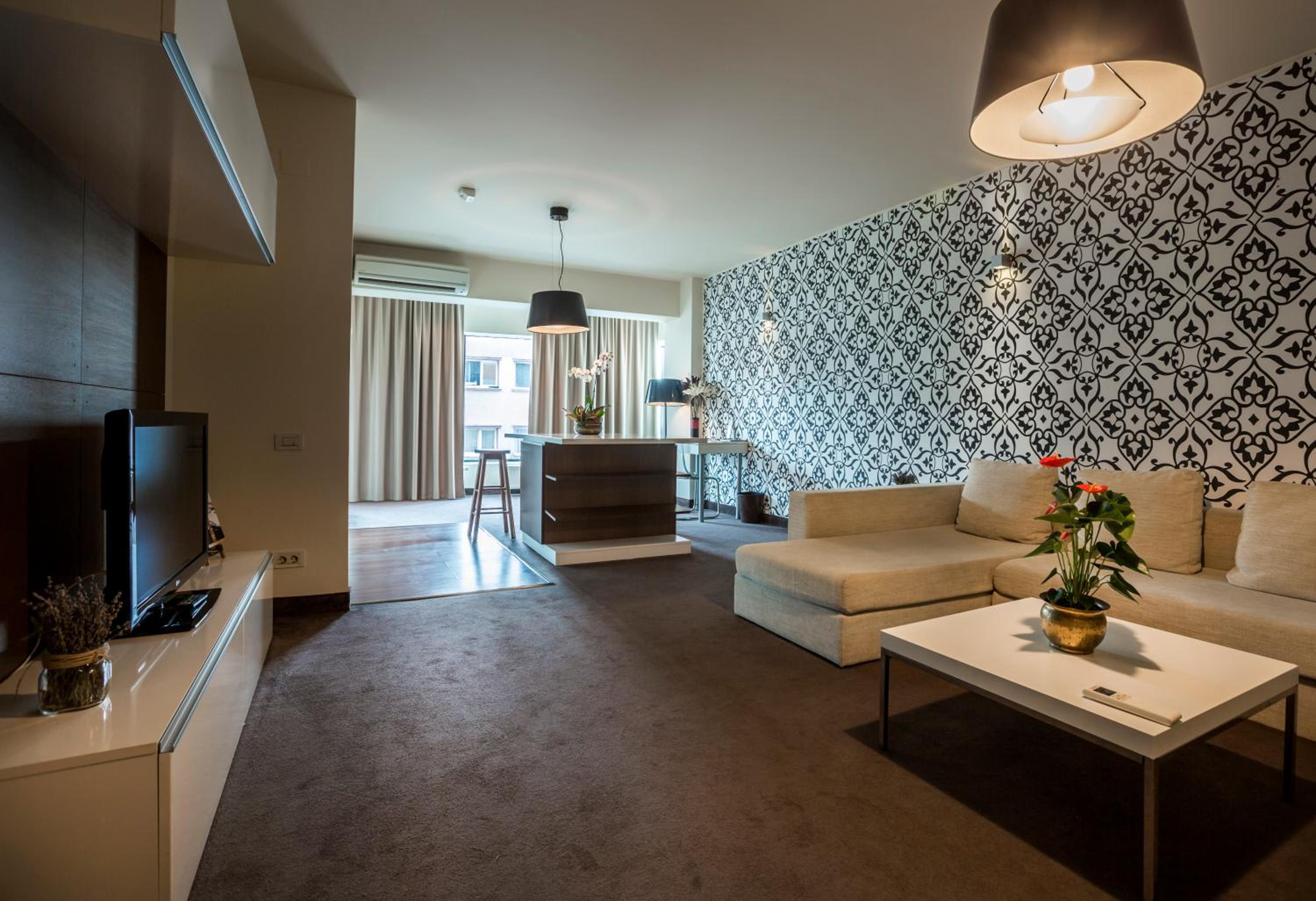 Business Apartment with Spa