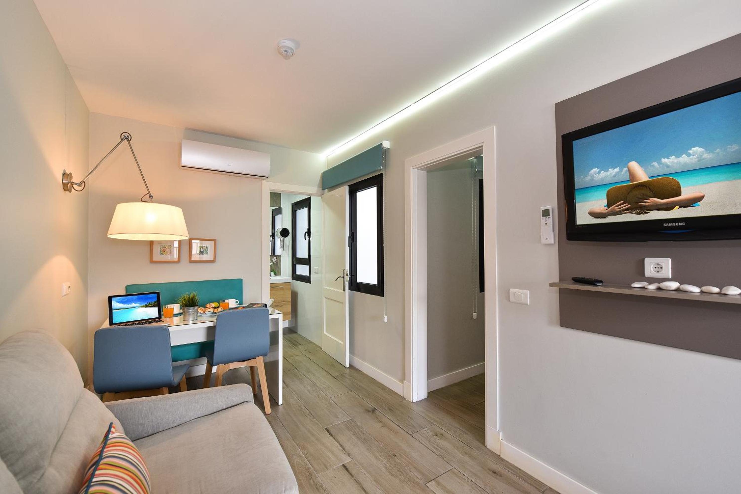 Superior Studio with Balcony