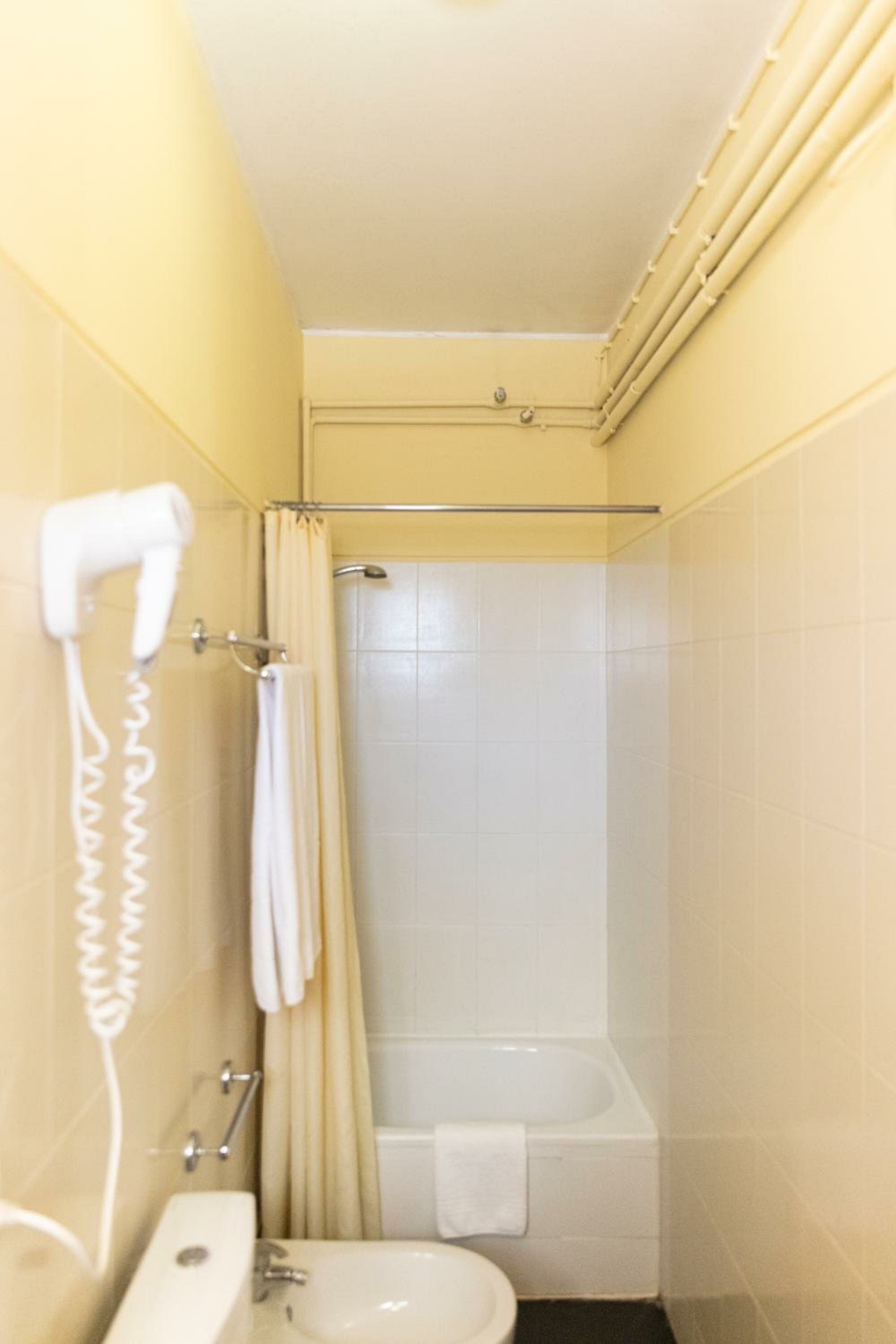 Budget Double or Twin Room - Attic - no pet allowed