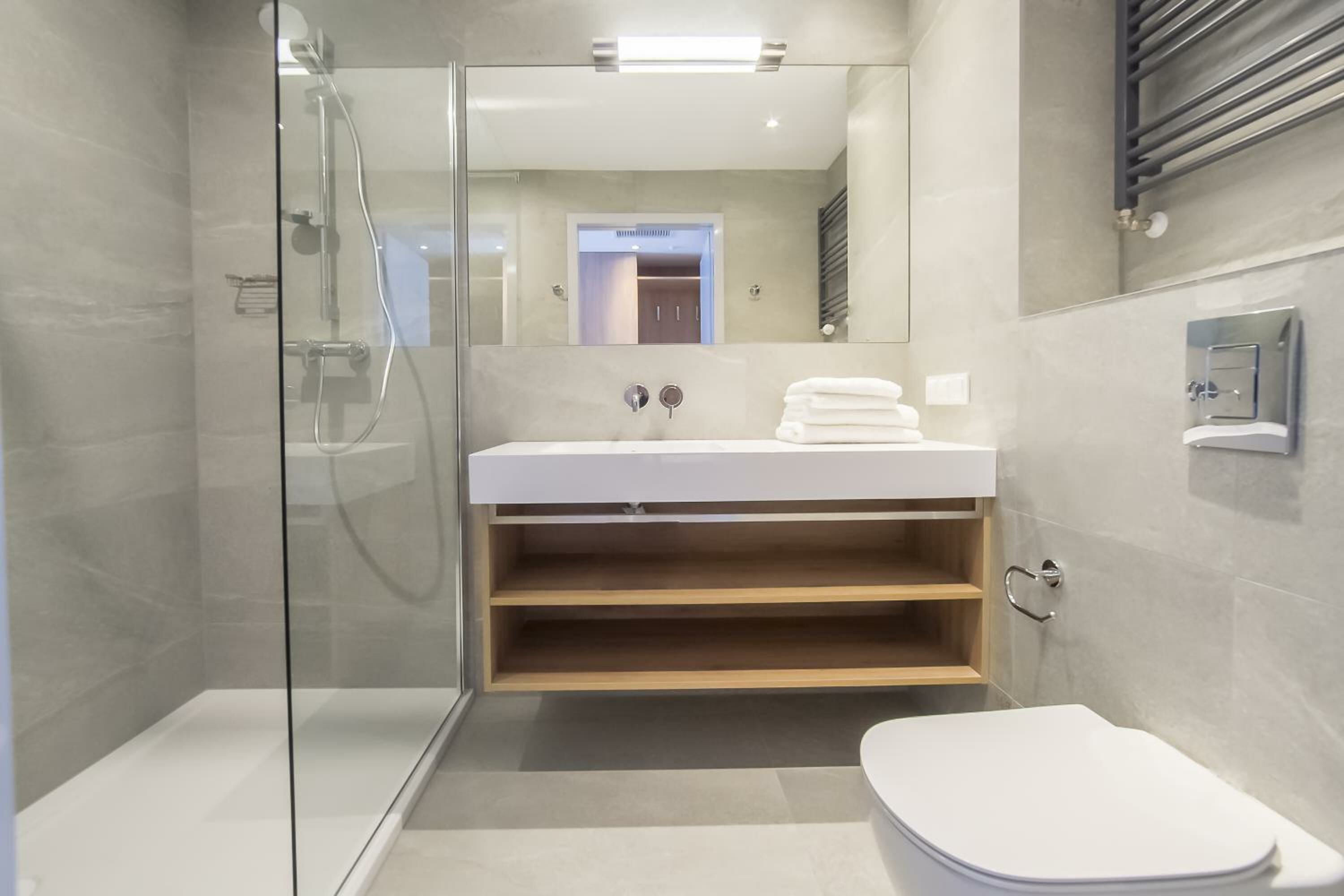 Budget Double Room Without Sea View (Bed Dimensions 140x200 Cm)