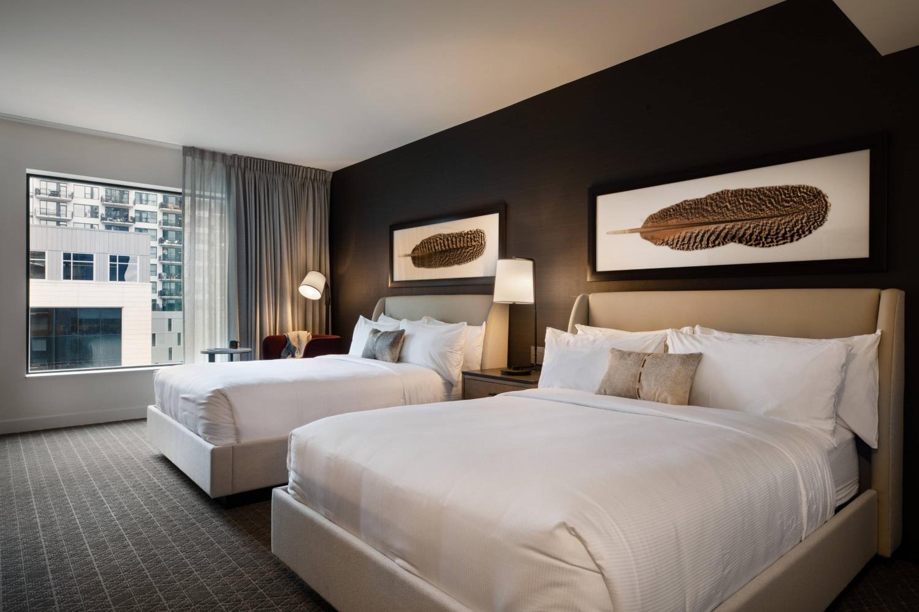 Queen Room with Two Queen Beds