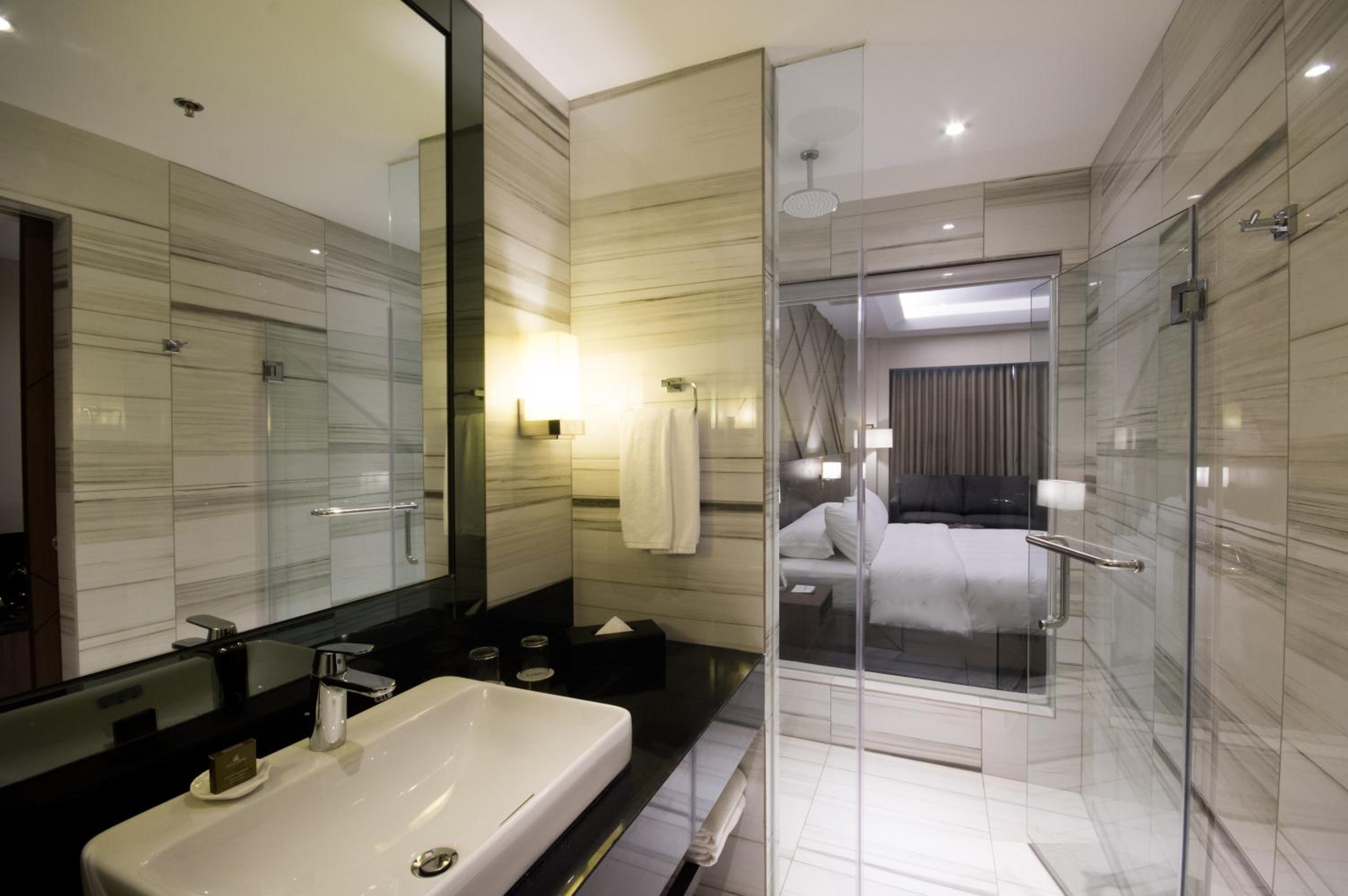 King Room with Balcony