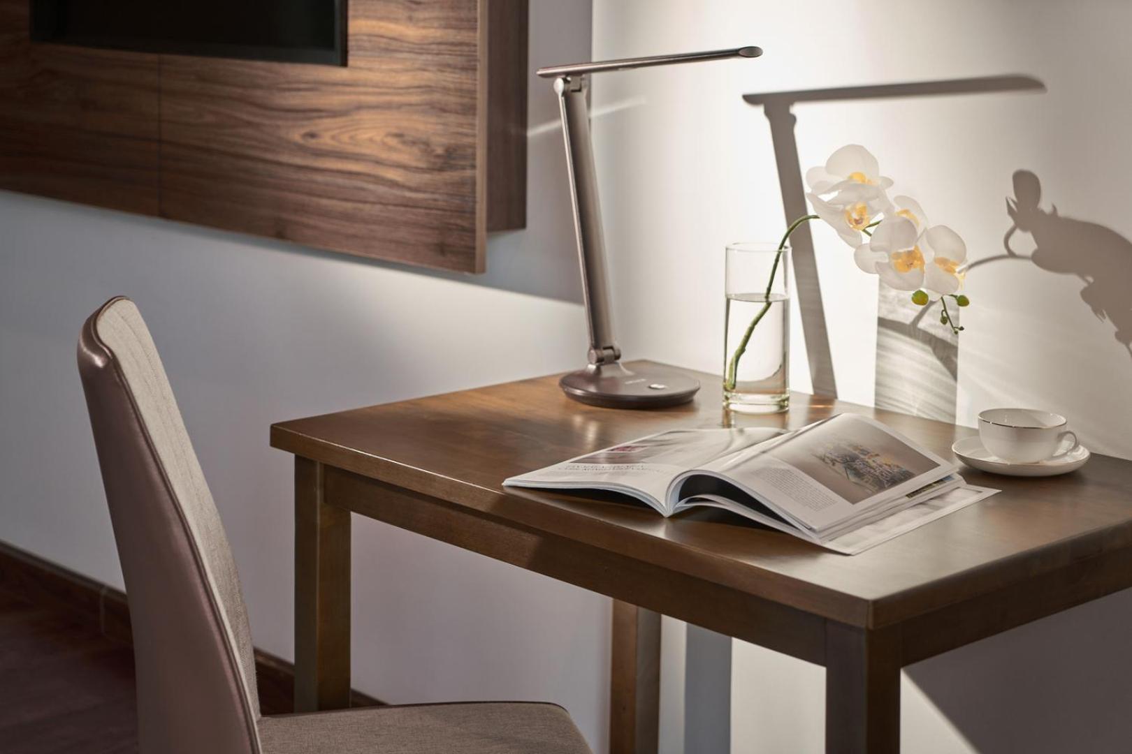 Deluxe King City View