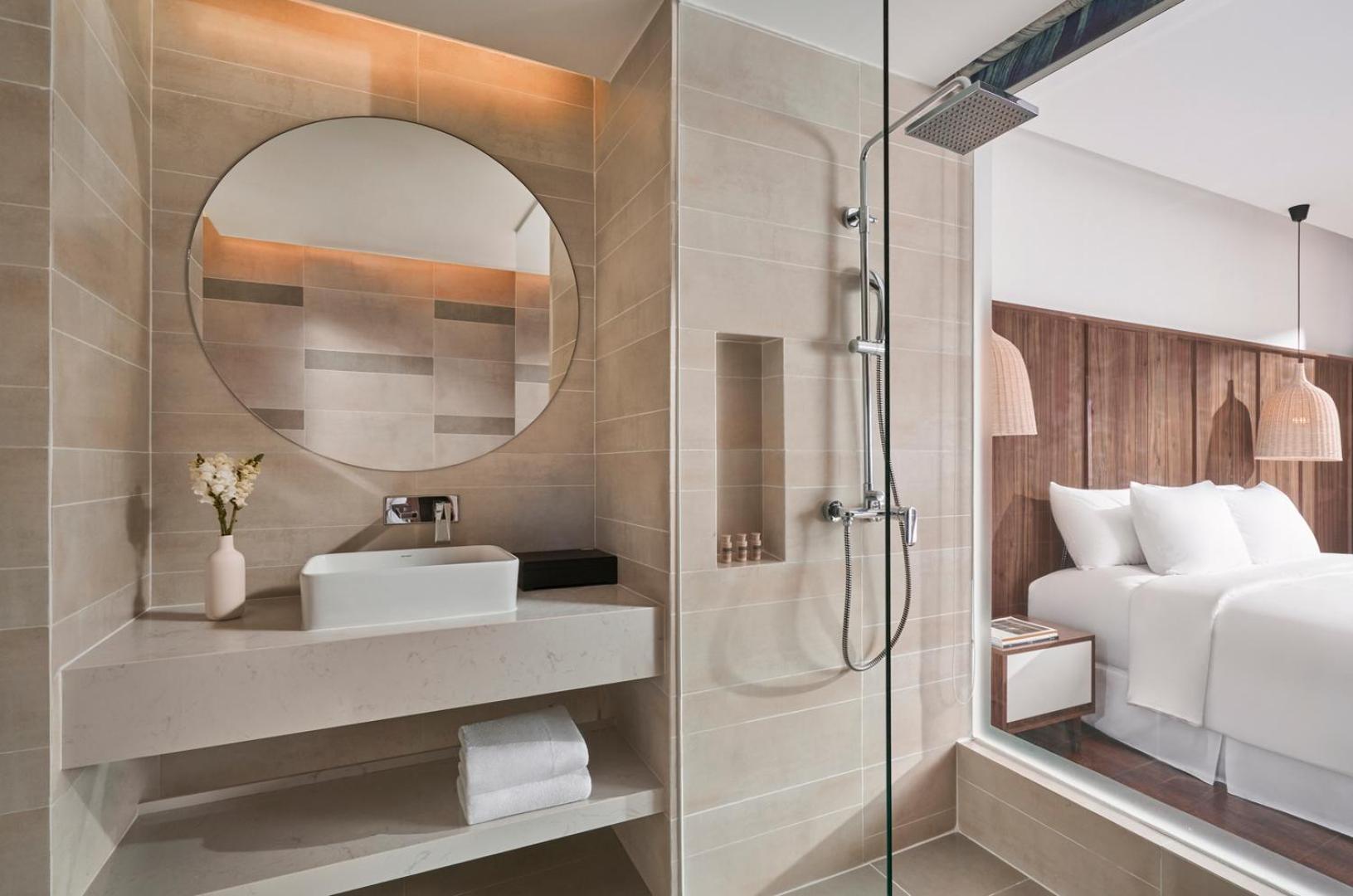 Deluxe King City View