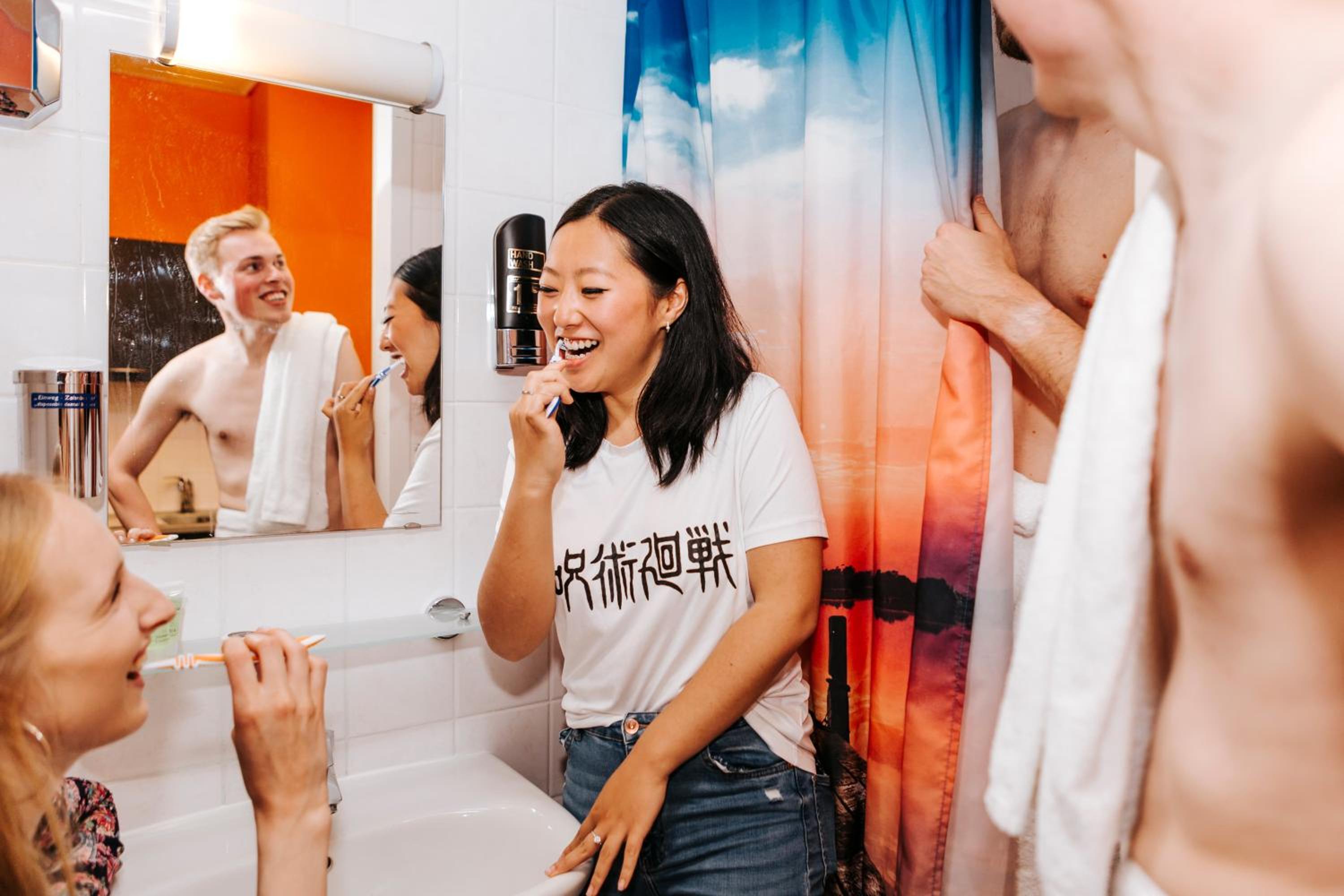 Budget 10-Person Studio