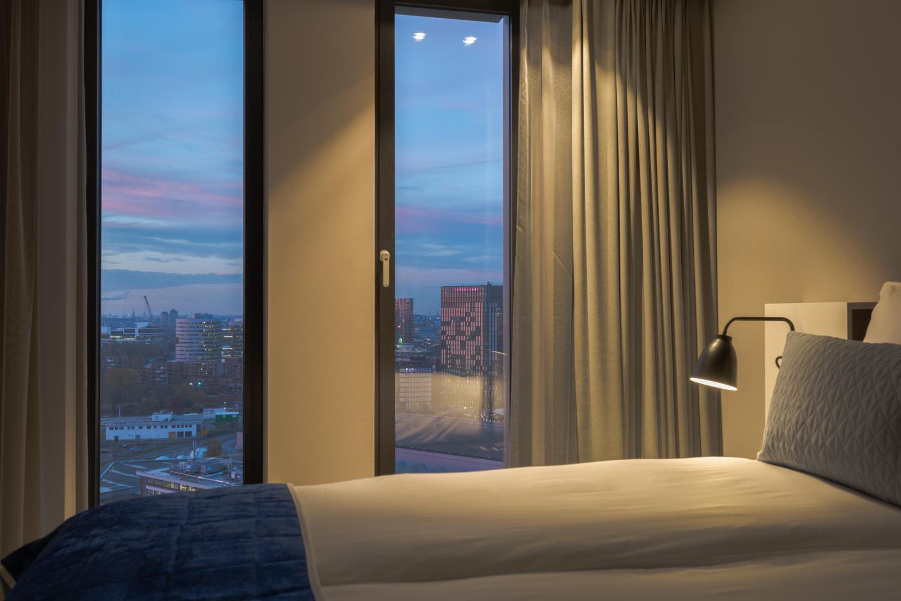 Comfort Double Room with City View