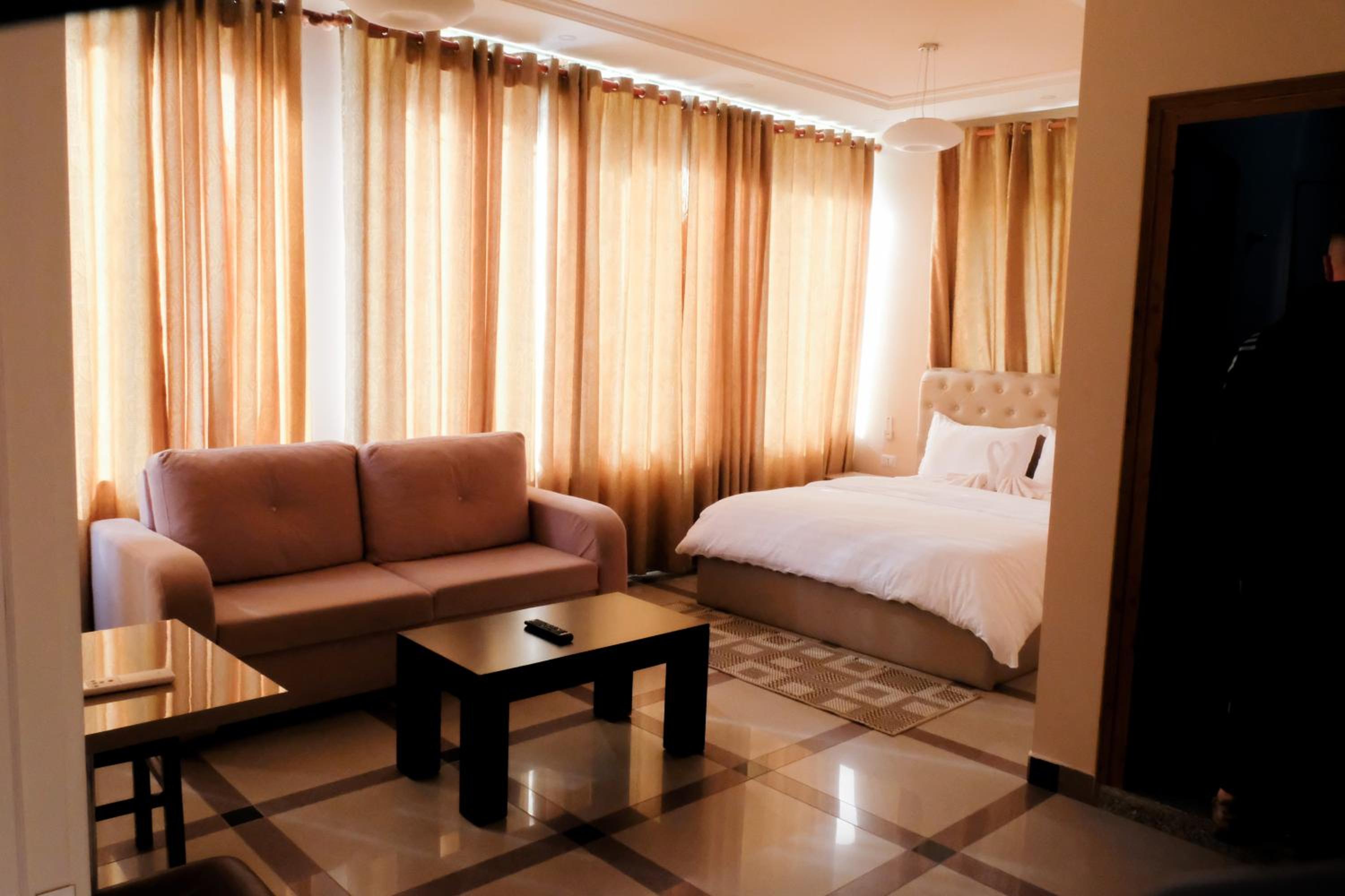 Double Room with Balcony