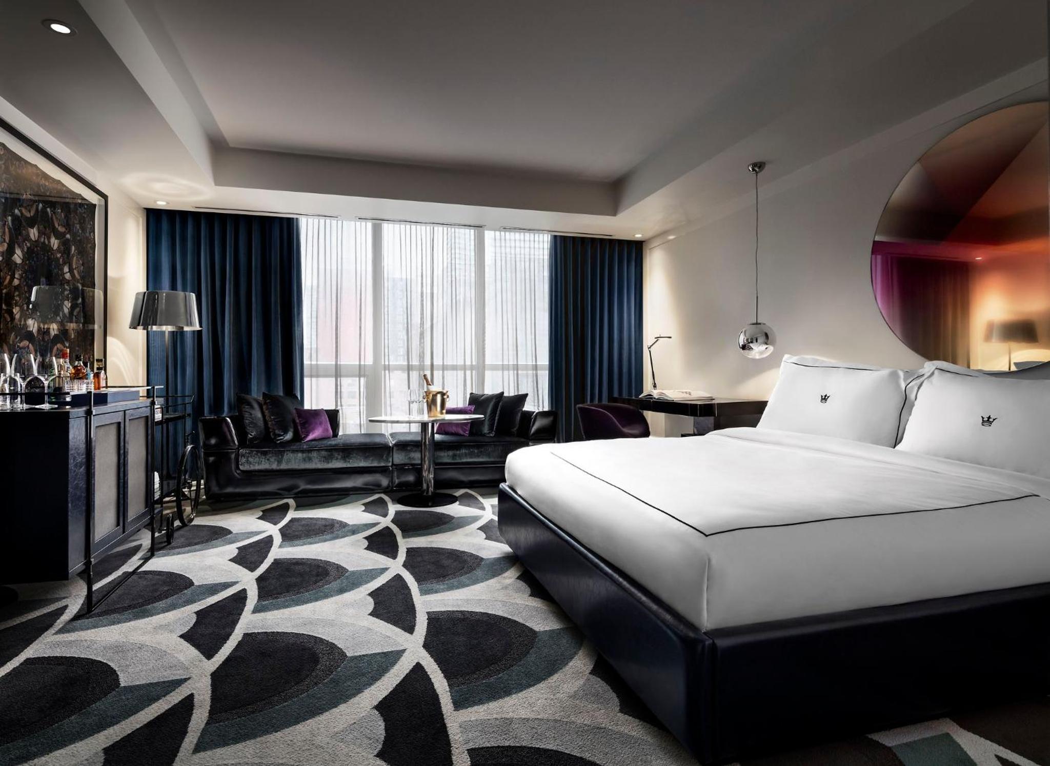 Deluxe One Bedroom Suite  (The Olivia)