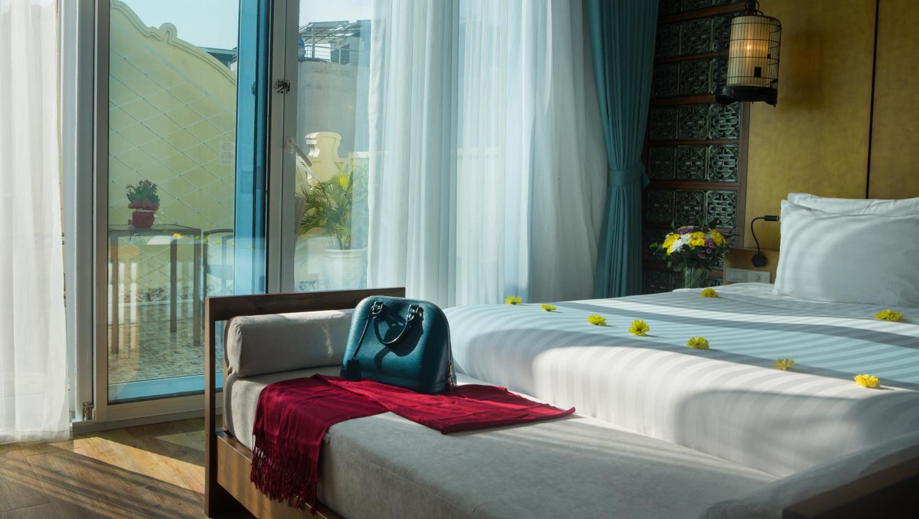 Junior Suite with Terrace