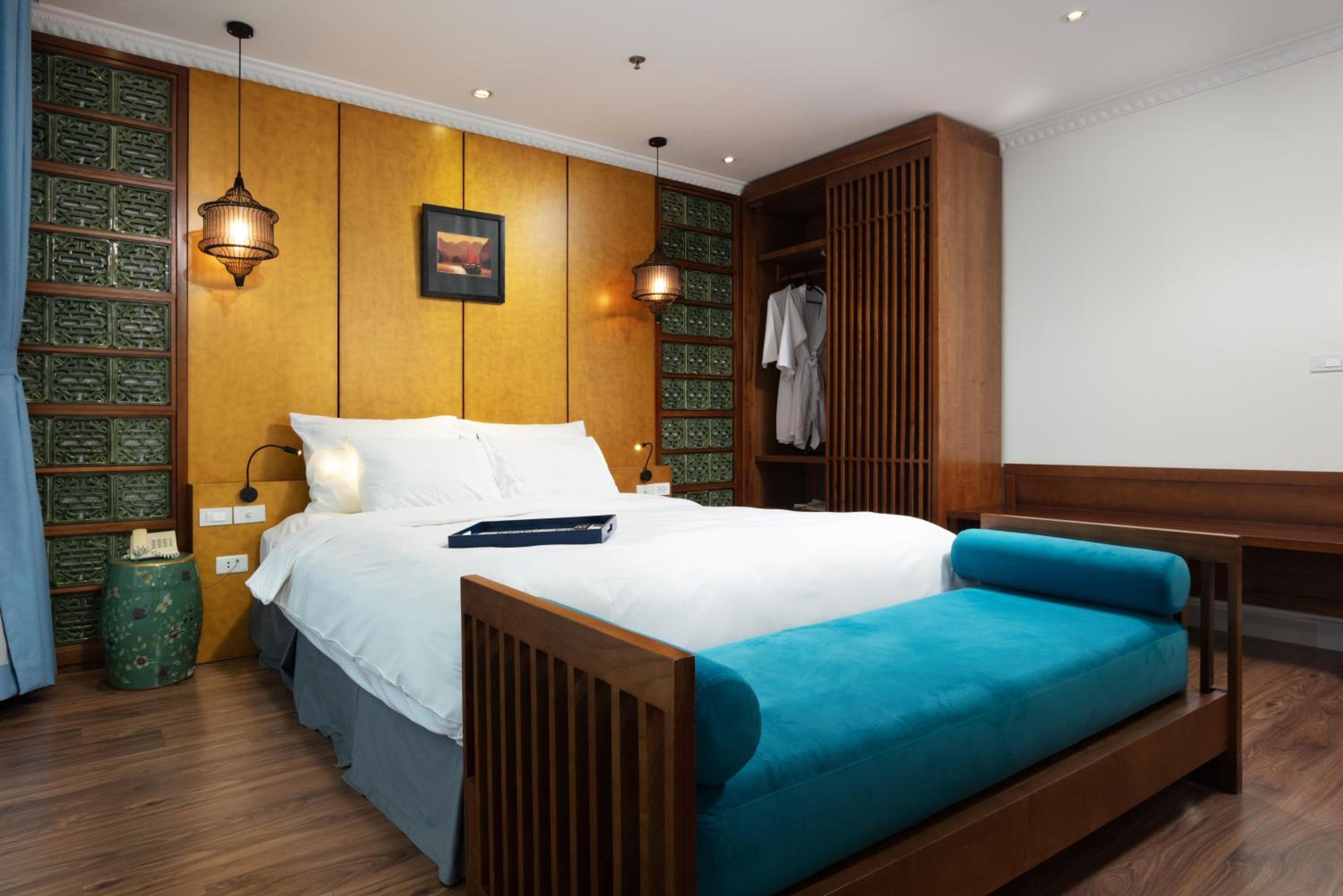 Junior Suite with Terrace