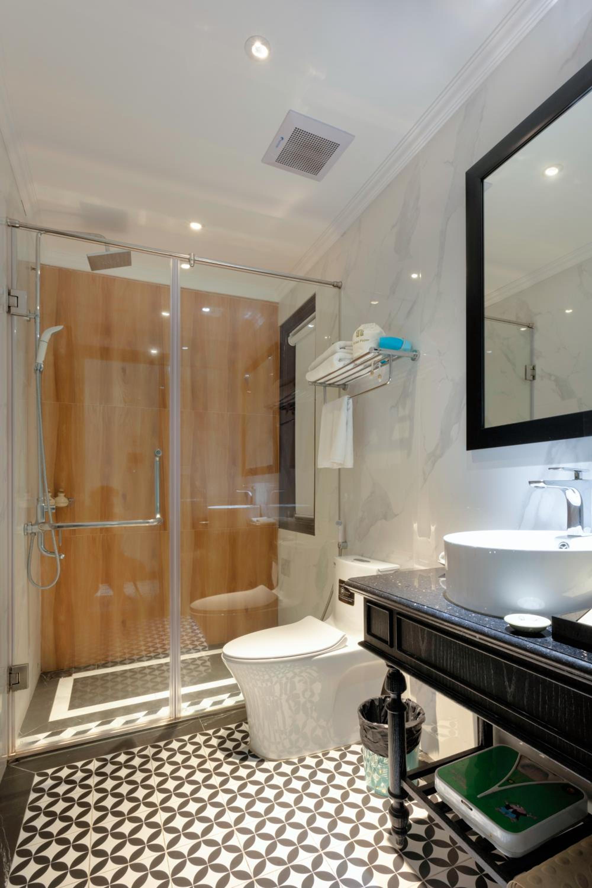 Junior Suite with Terrace