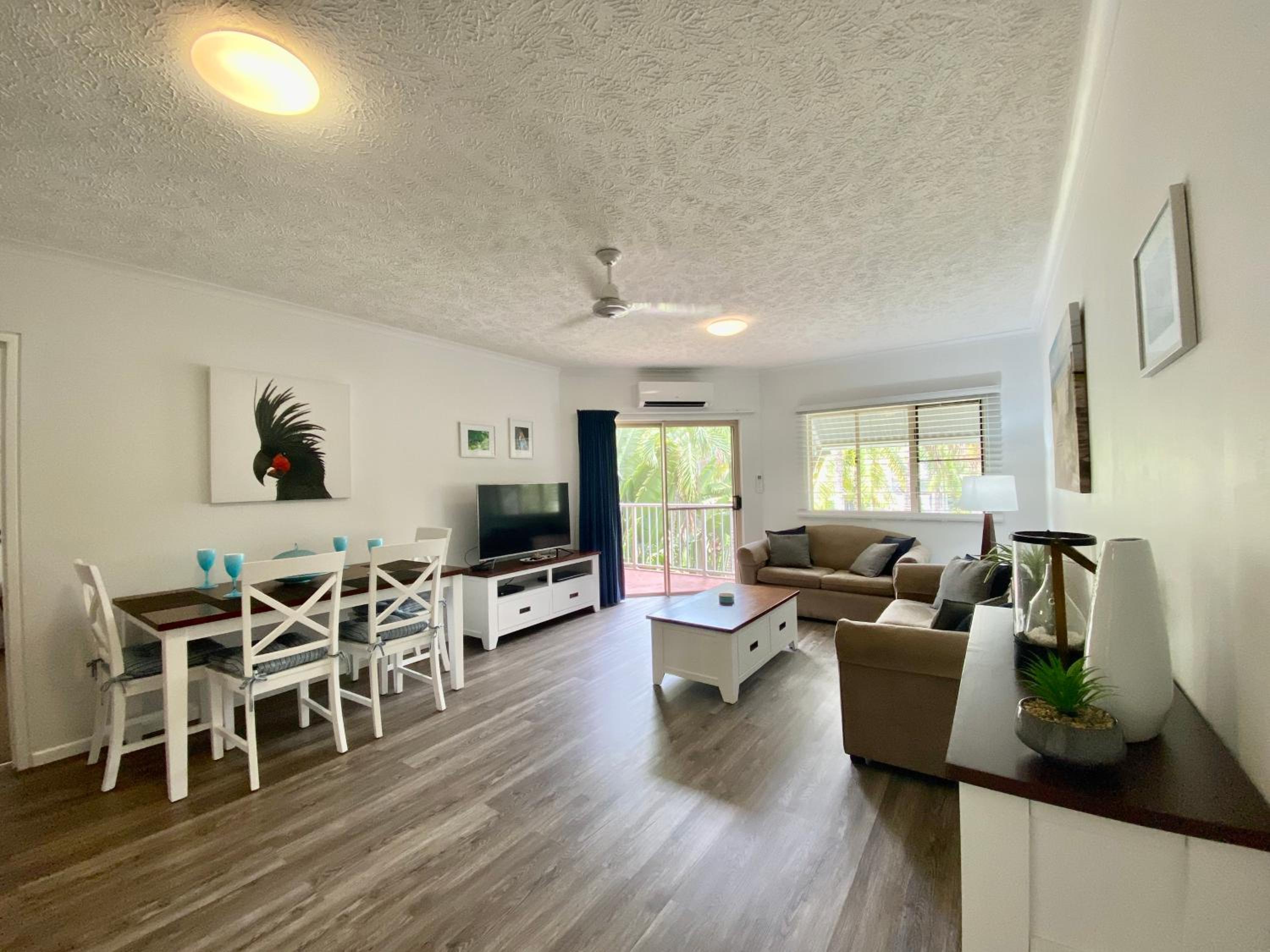 Premium One-Bedroom Apartment with Sea View