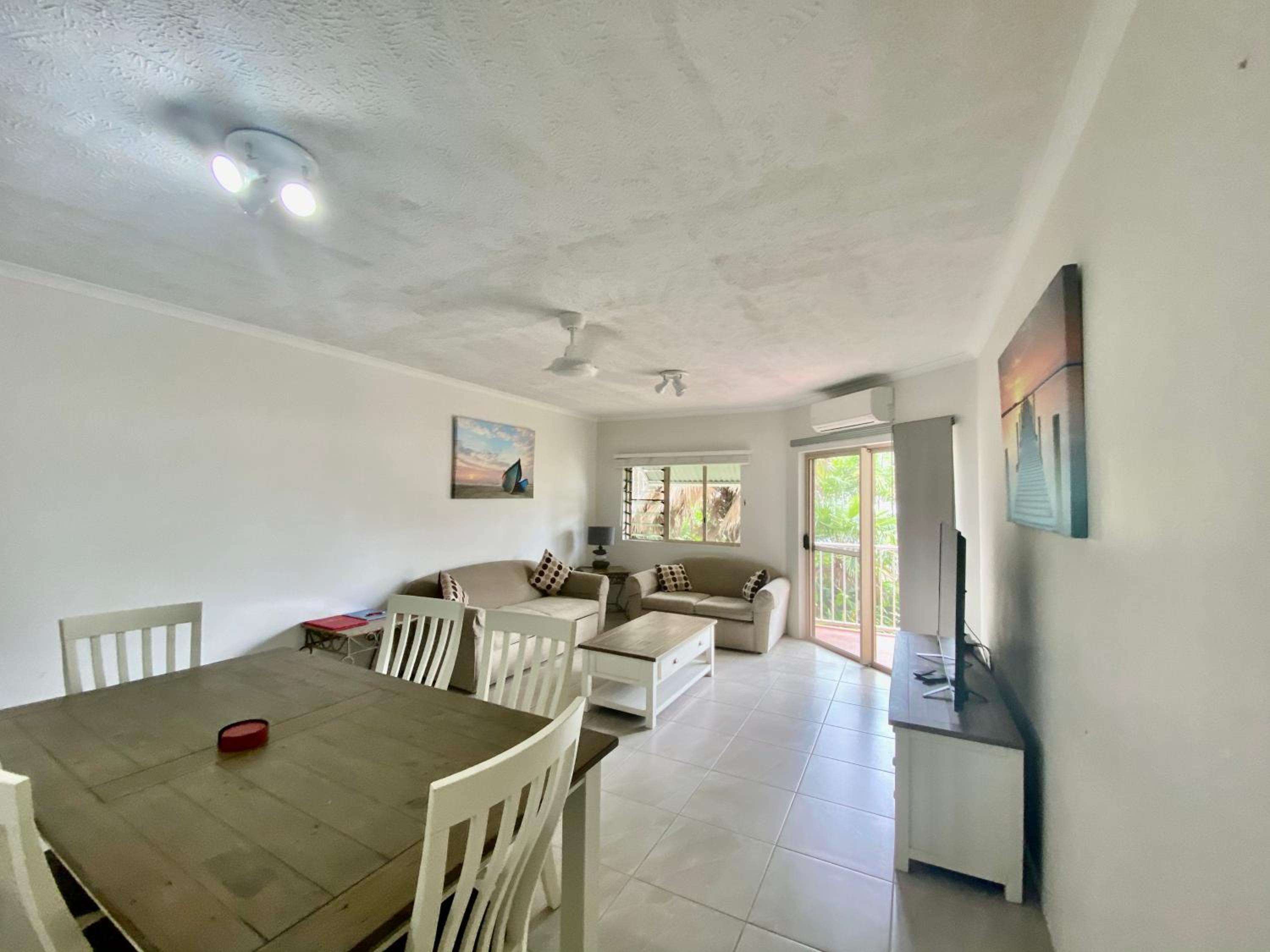 Premium One-Bedroom Apartment with Sea View