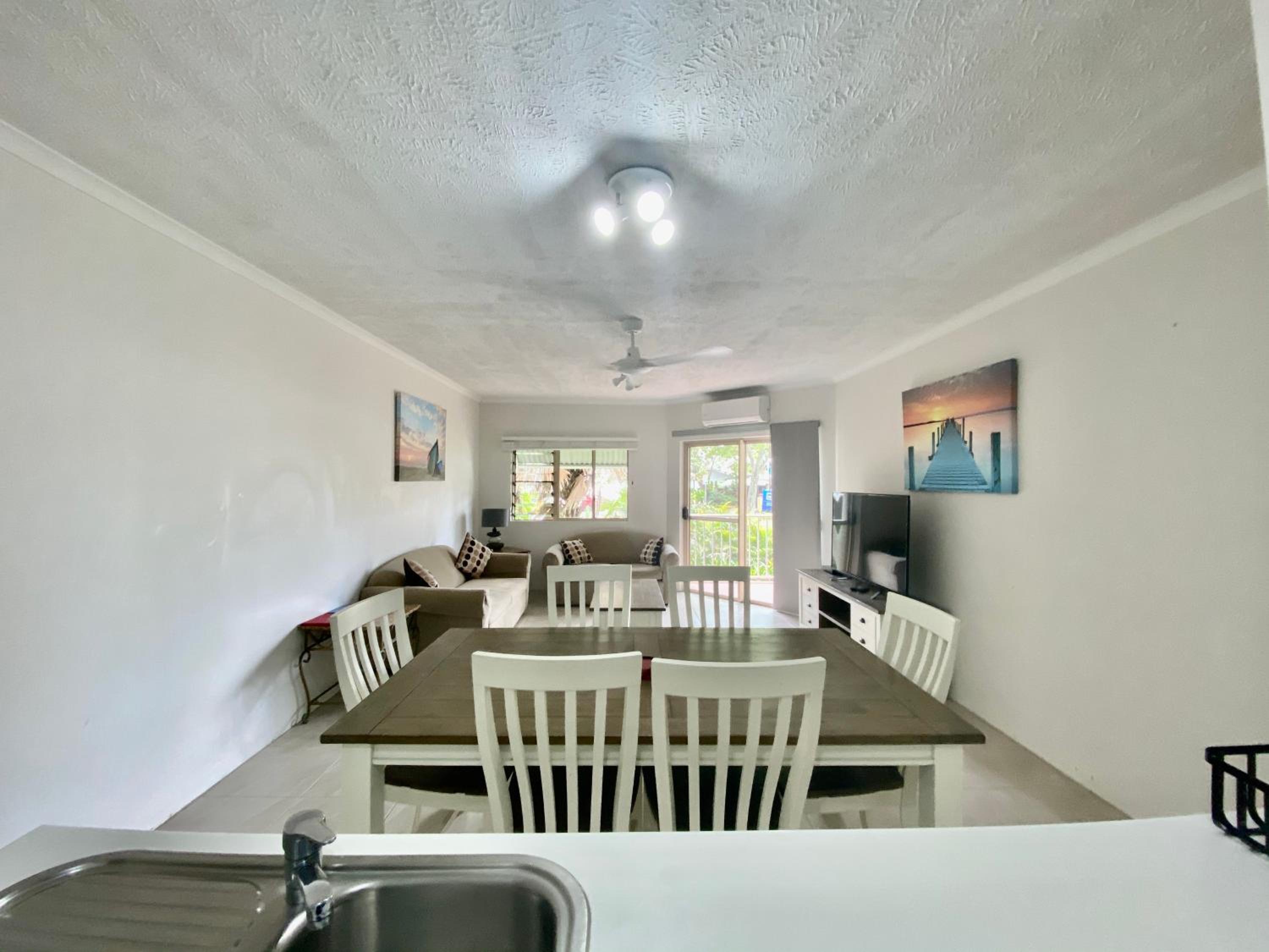 Premium One-Bedroom Apartment with Sea View