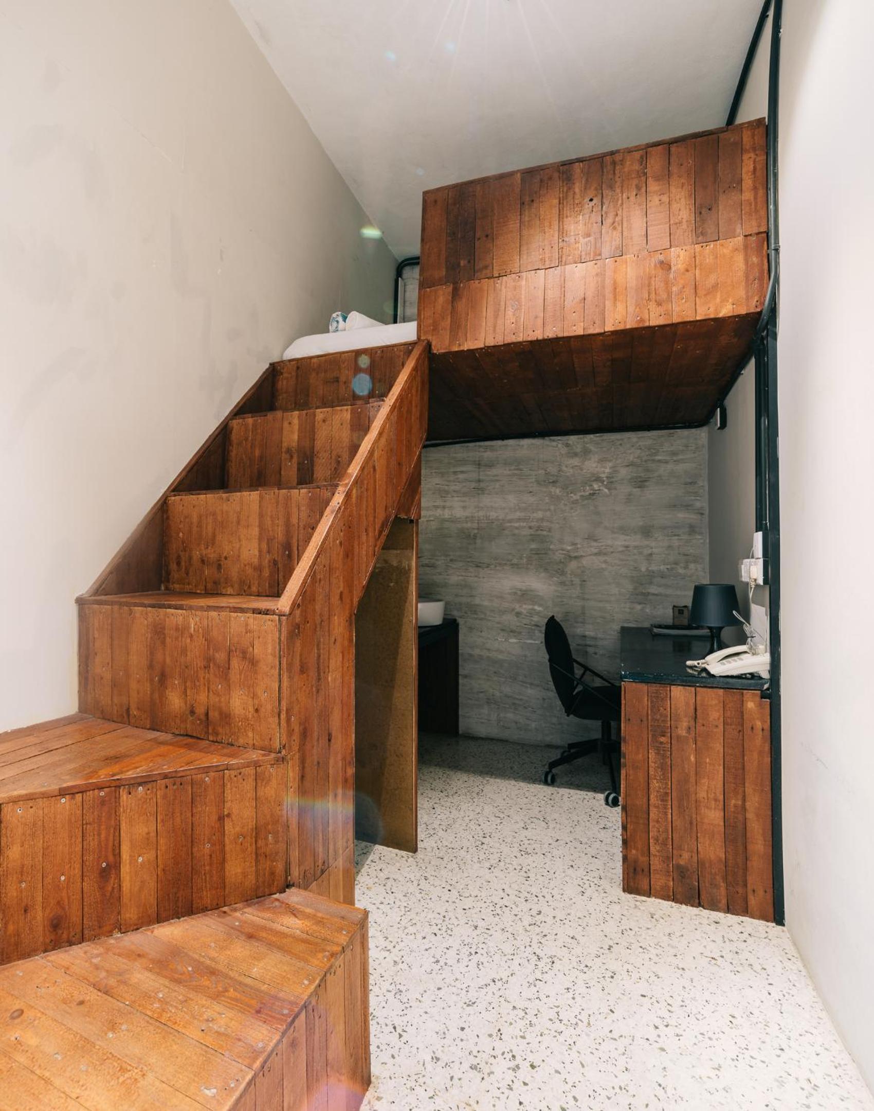 Basic Triple Room