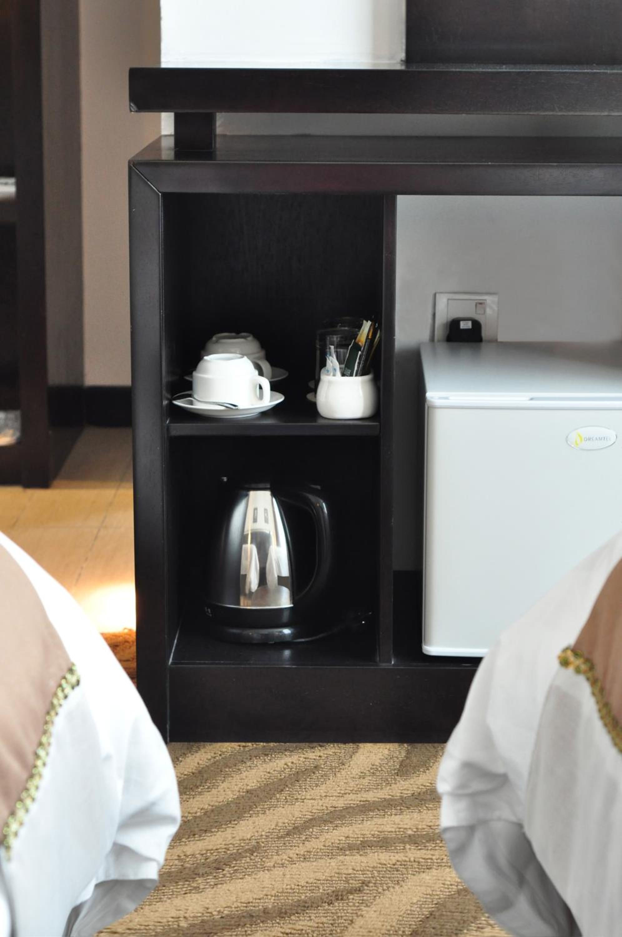 Standard Double Room -  no window