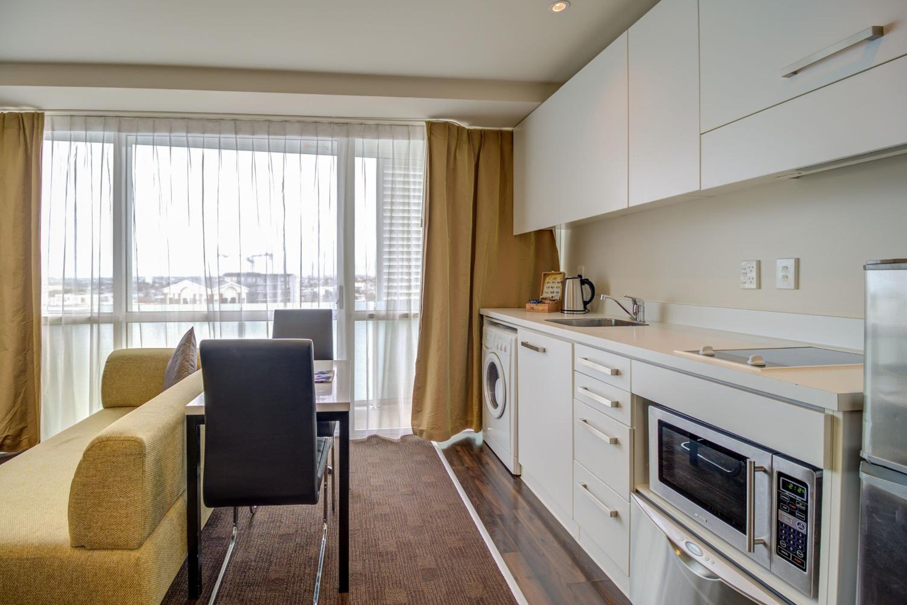 Classic One-Bedroom Apartment