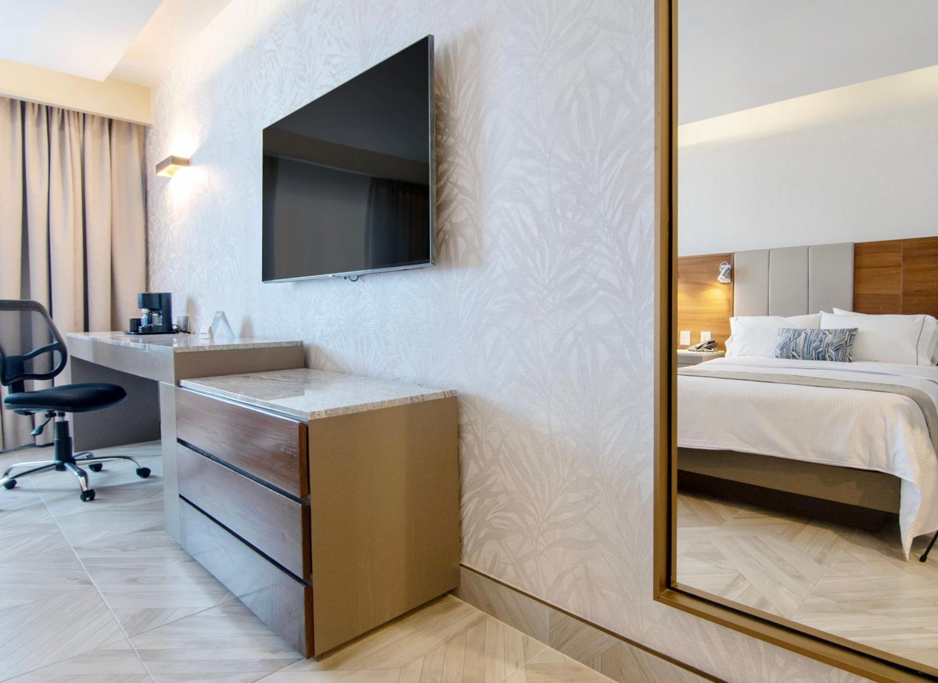Double Room with Two Double Beds